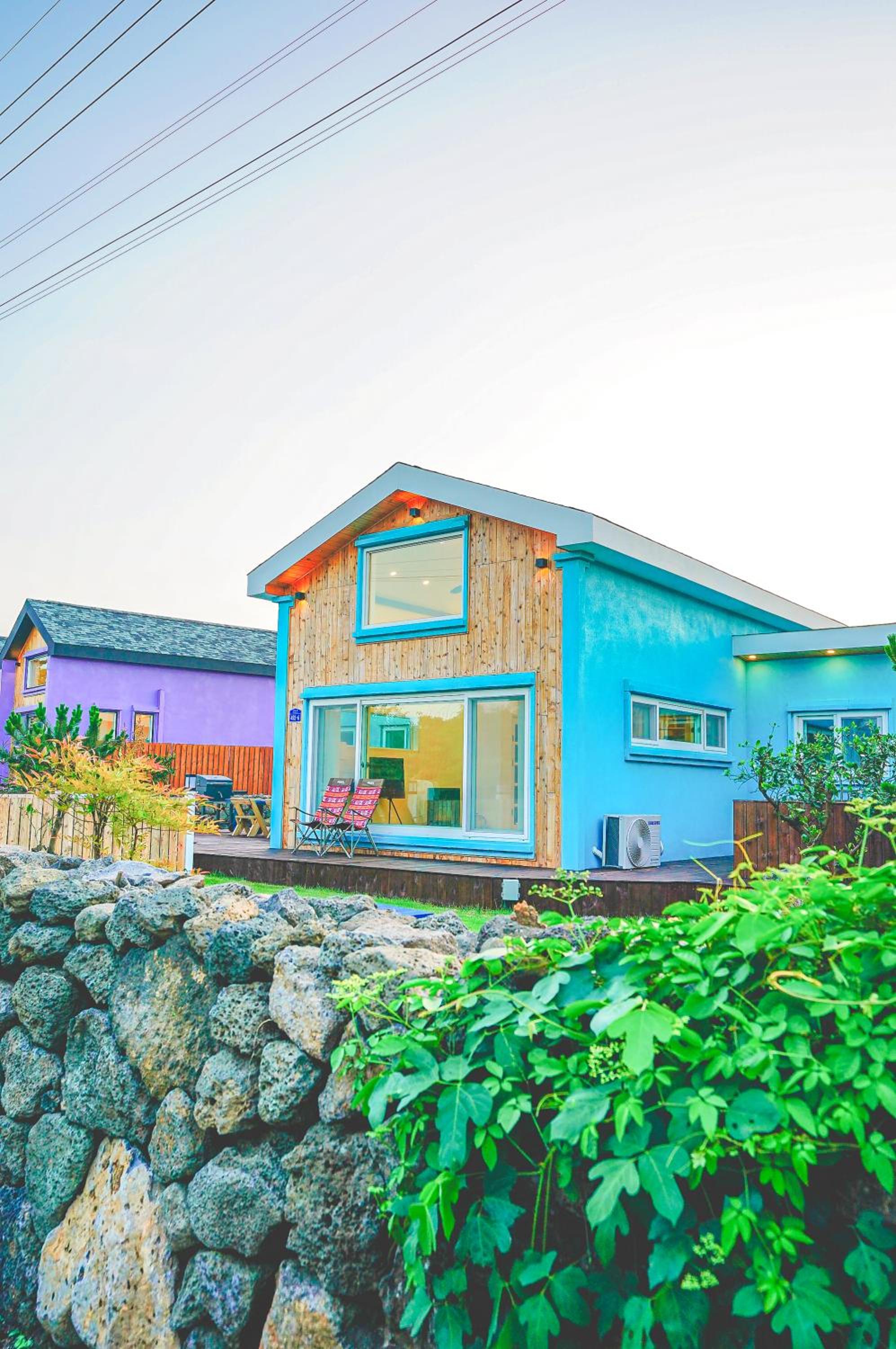 Jeju Love Stay Mint