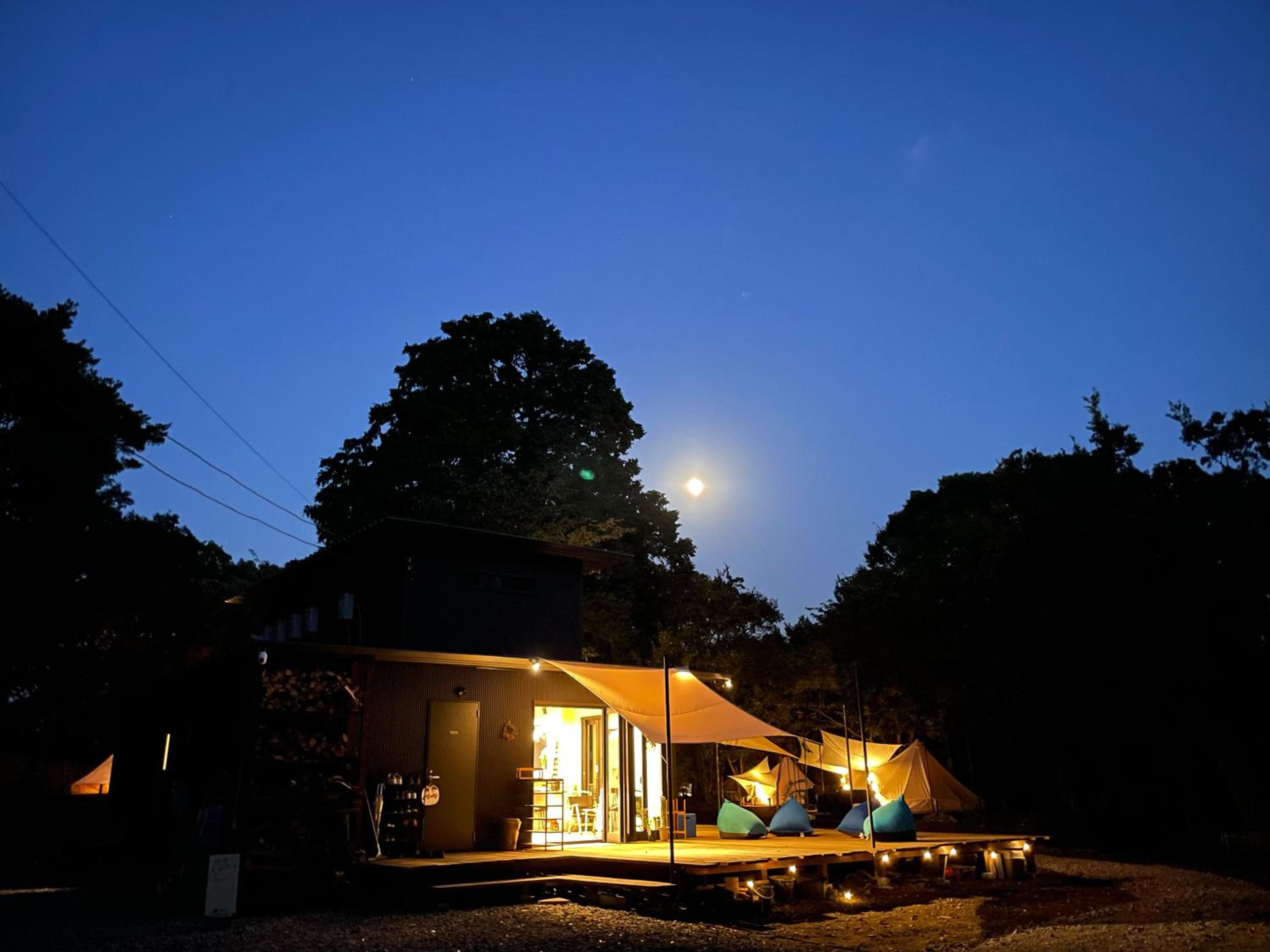 Couscous Glamping Manazuru - Ocean View BBQ Stay near Hakone view 5