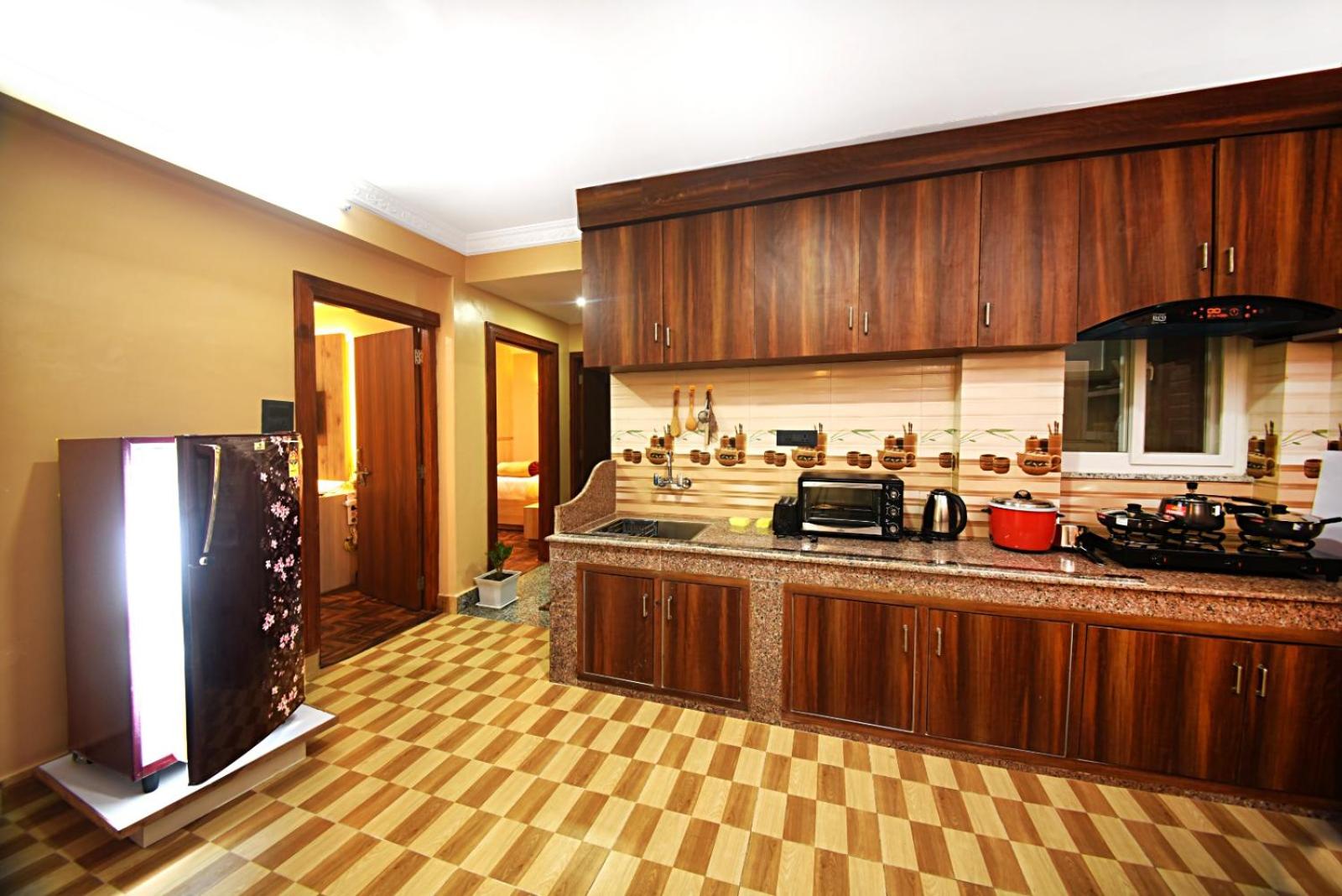 The Address Apartment Kathmandu