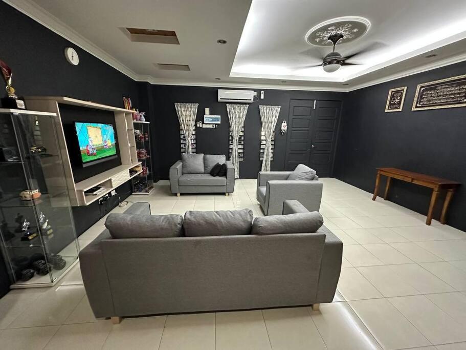 Pa & Ma Kulim Homestay Bandar Putra 4 Bedroom Family Stay view 4