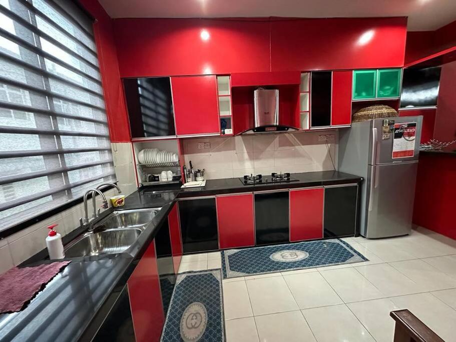 Pa & Ma Kulim Homestay Bandar Putra 4 Bedroom Family Stay view 5