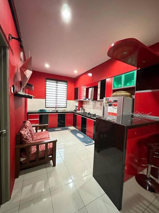 Pa & Ma Kulim Homestay Bandar Putra 4 Bedroom Family Stay photo 8