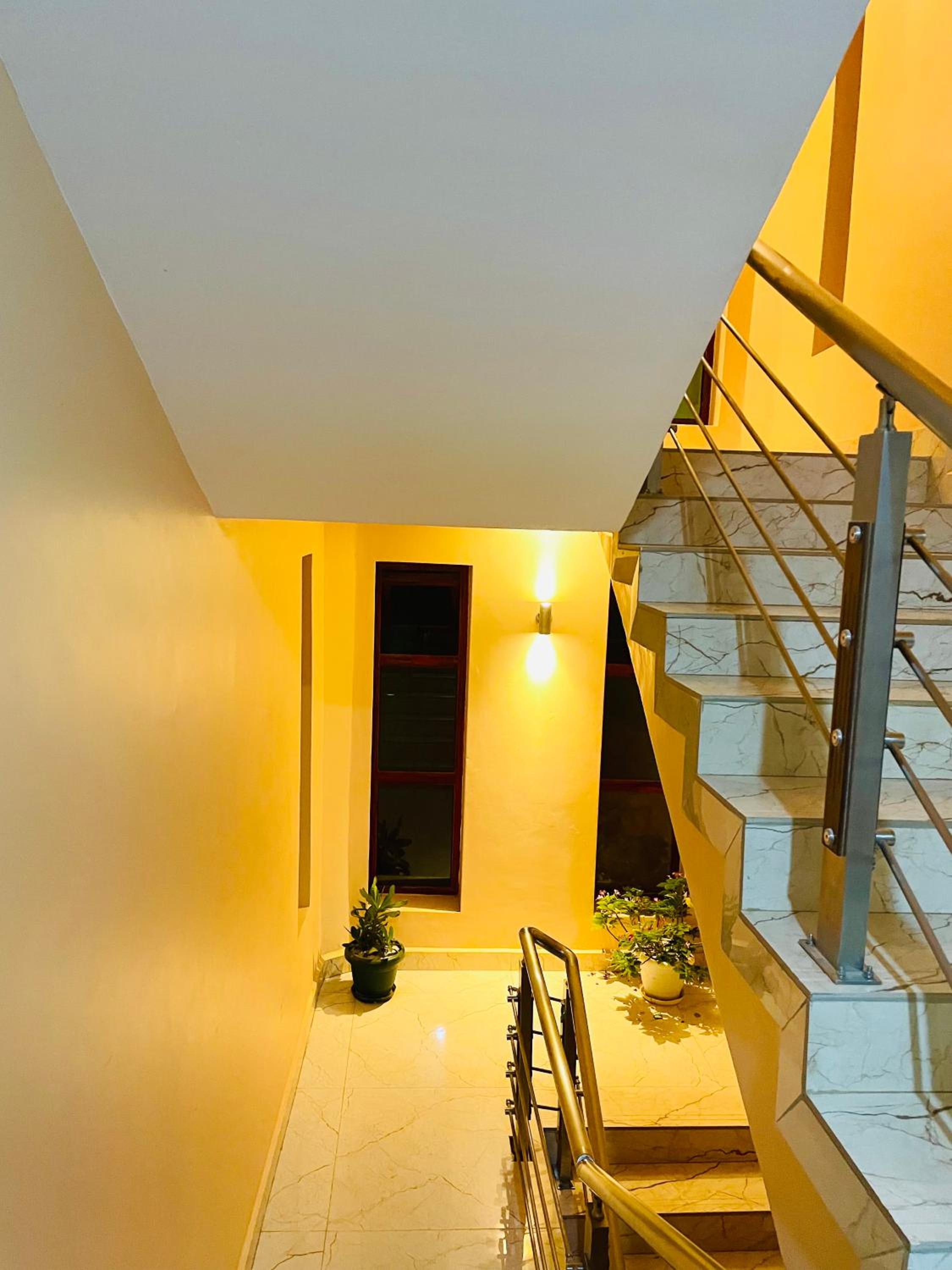 Keitylin Heights Apartments in Makindye