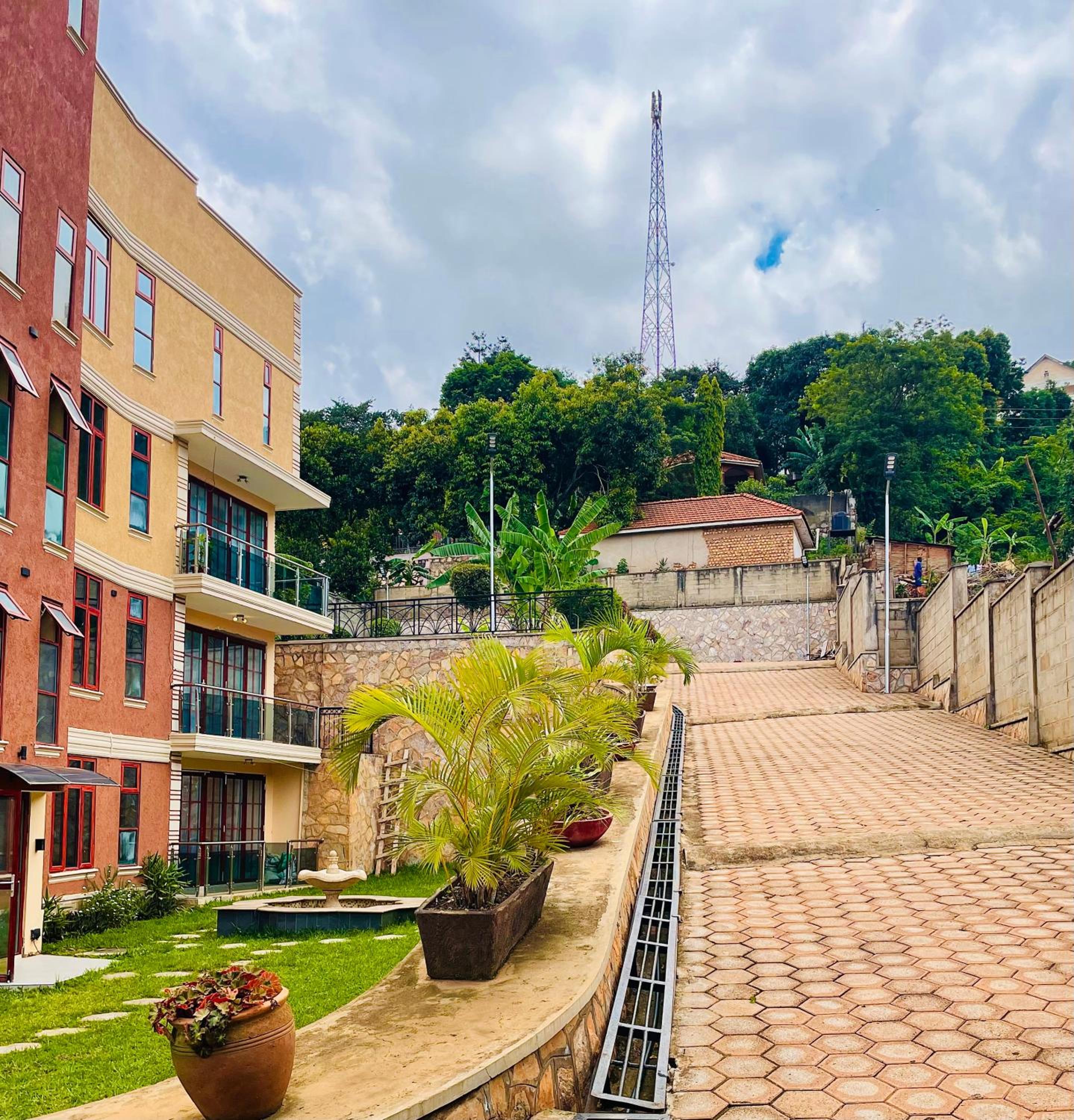 Keitylin Heights Apartments in Makindye
