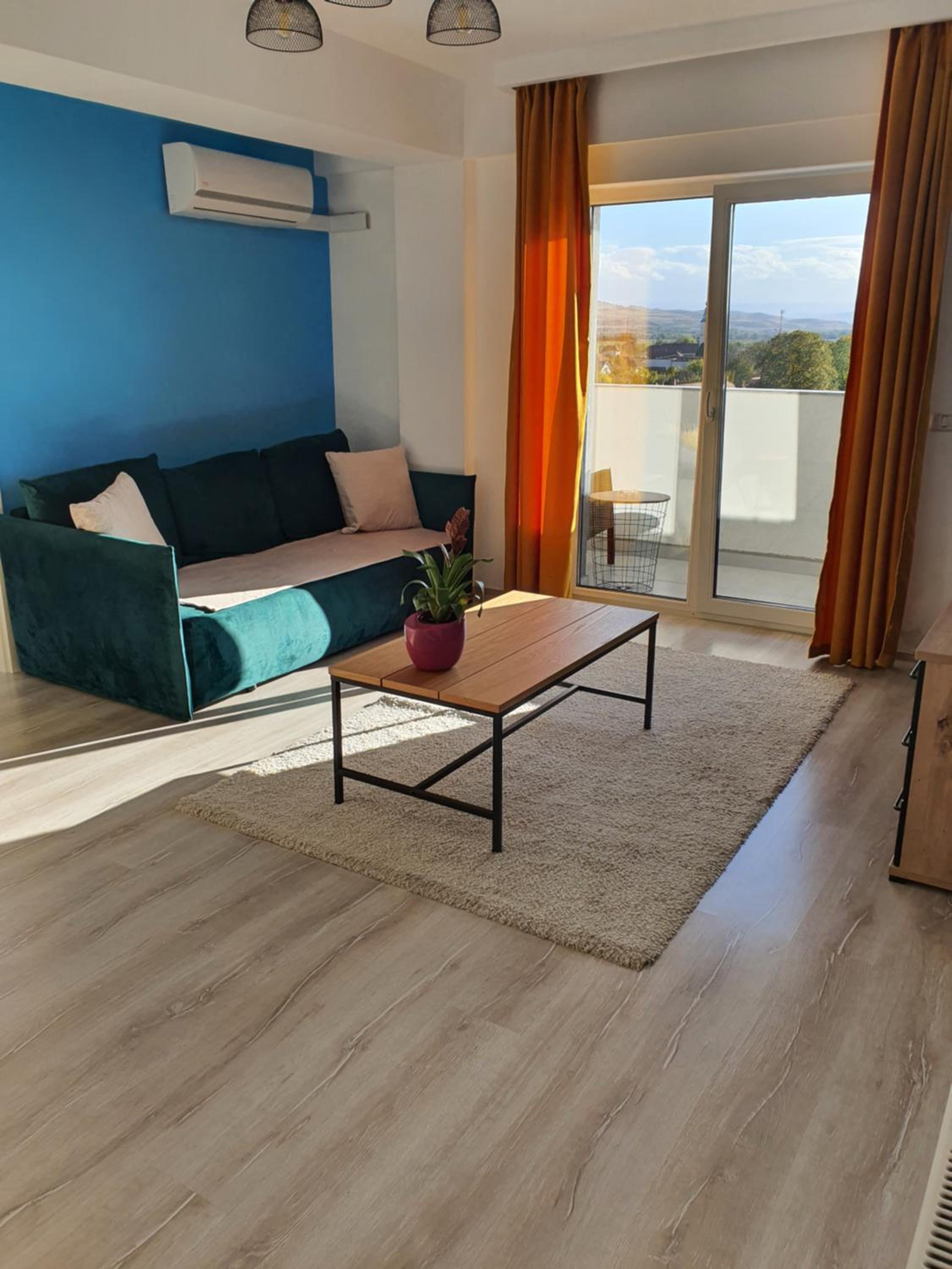 Apartament Mara Centru view 3