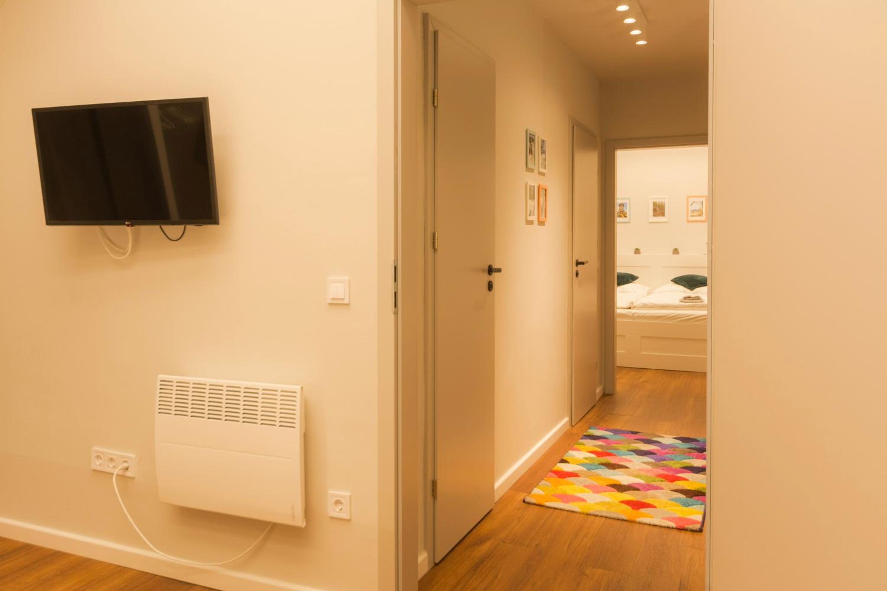 Hársliget Apartman