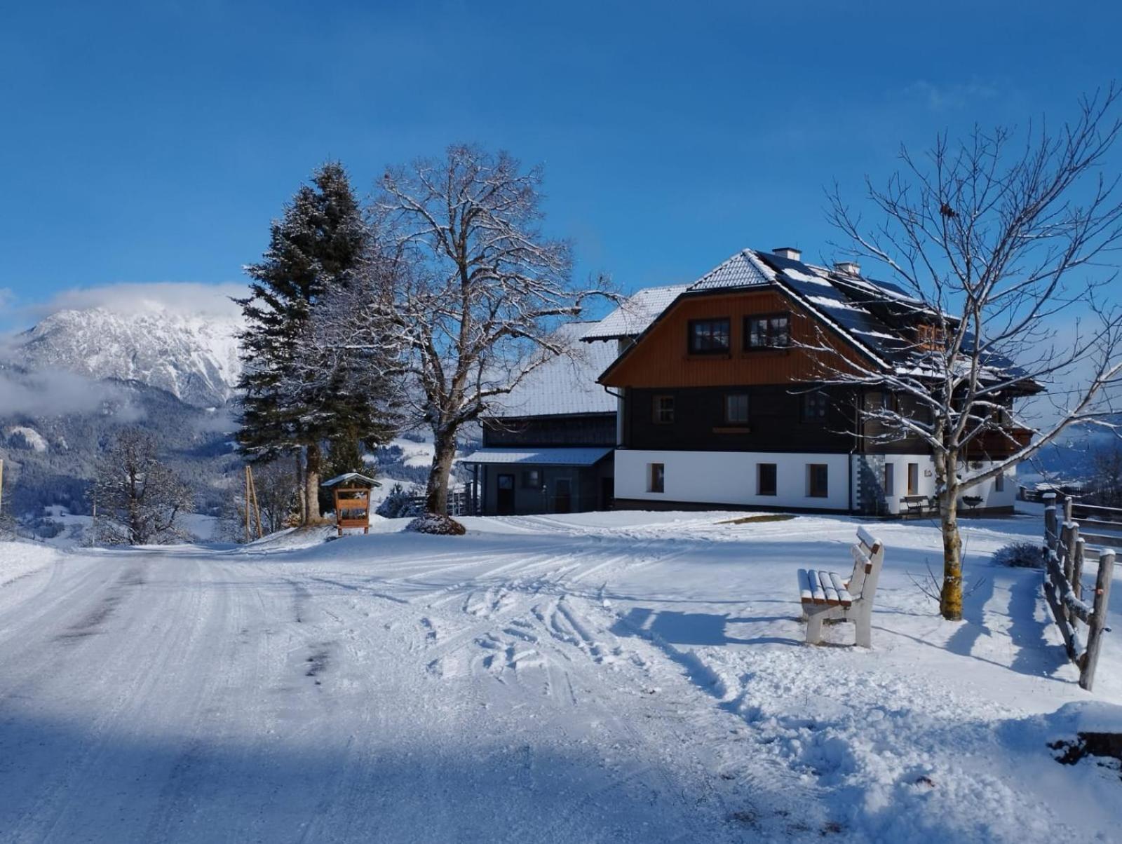 Appartement Schwarzkoglerhof