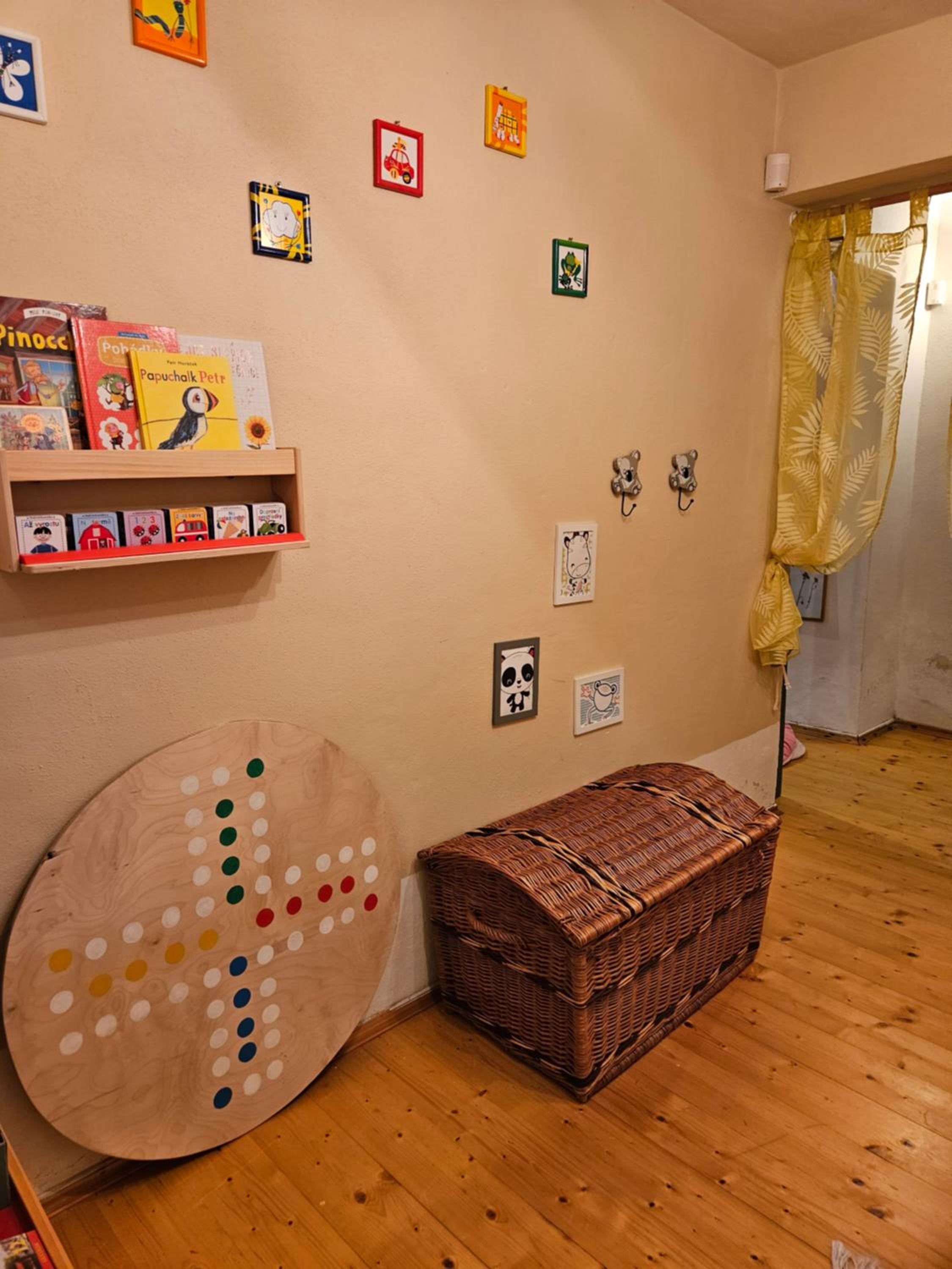 Holiday Home U Ryšavých