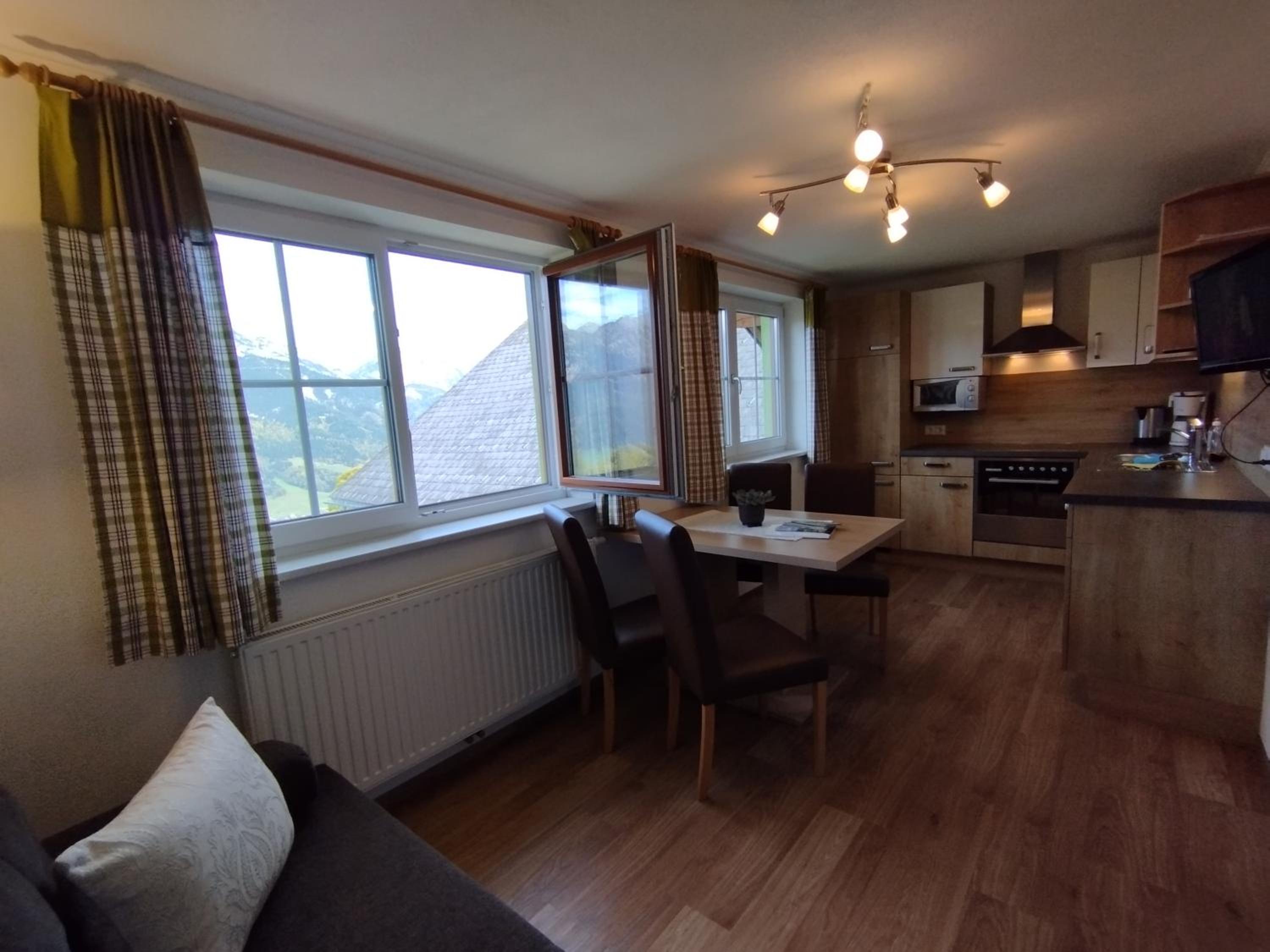 Appartement Schwarzkoglerhof