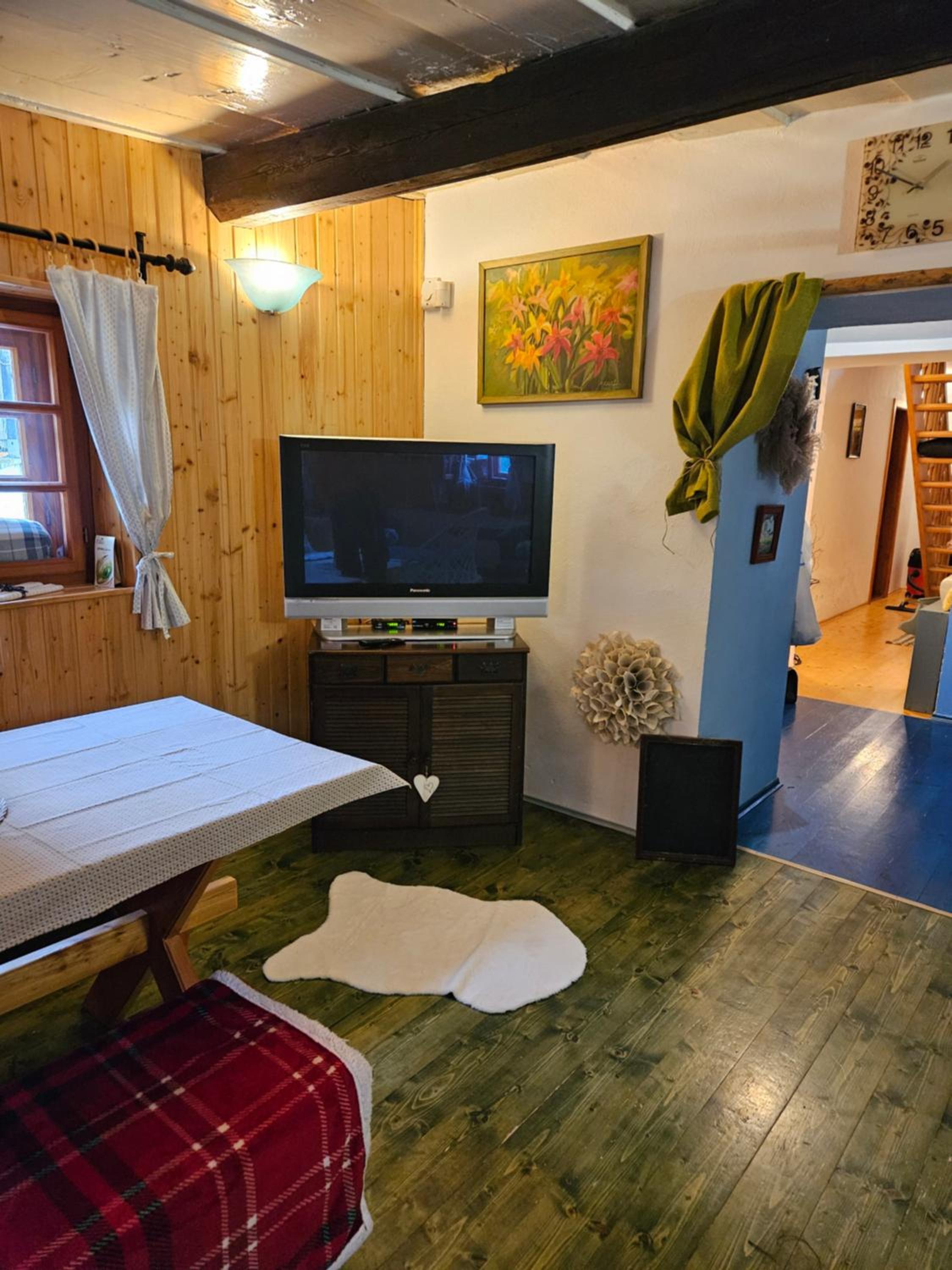 Holiday Home U Ryšavých