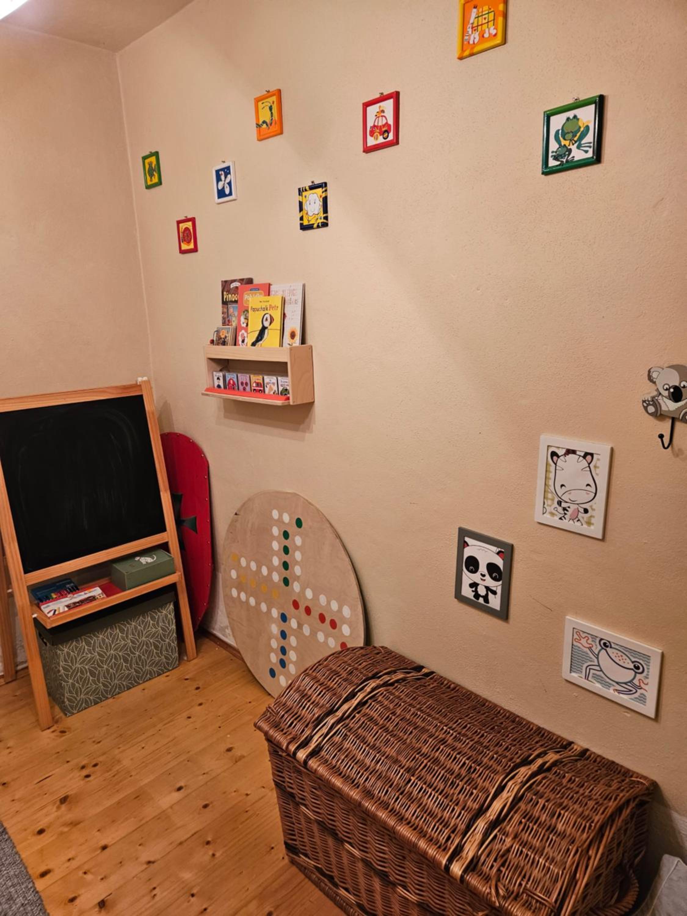 Holiday Home U Ryšavých