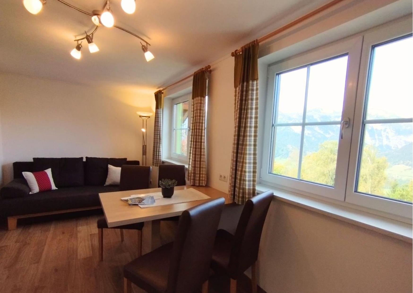 Appartement Schwarzkoglerhof