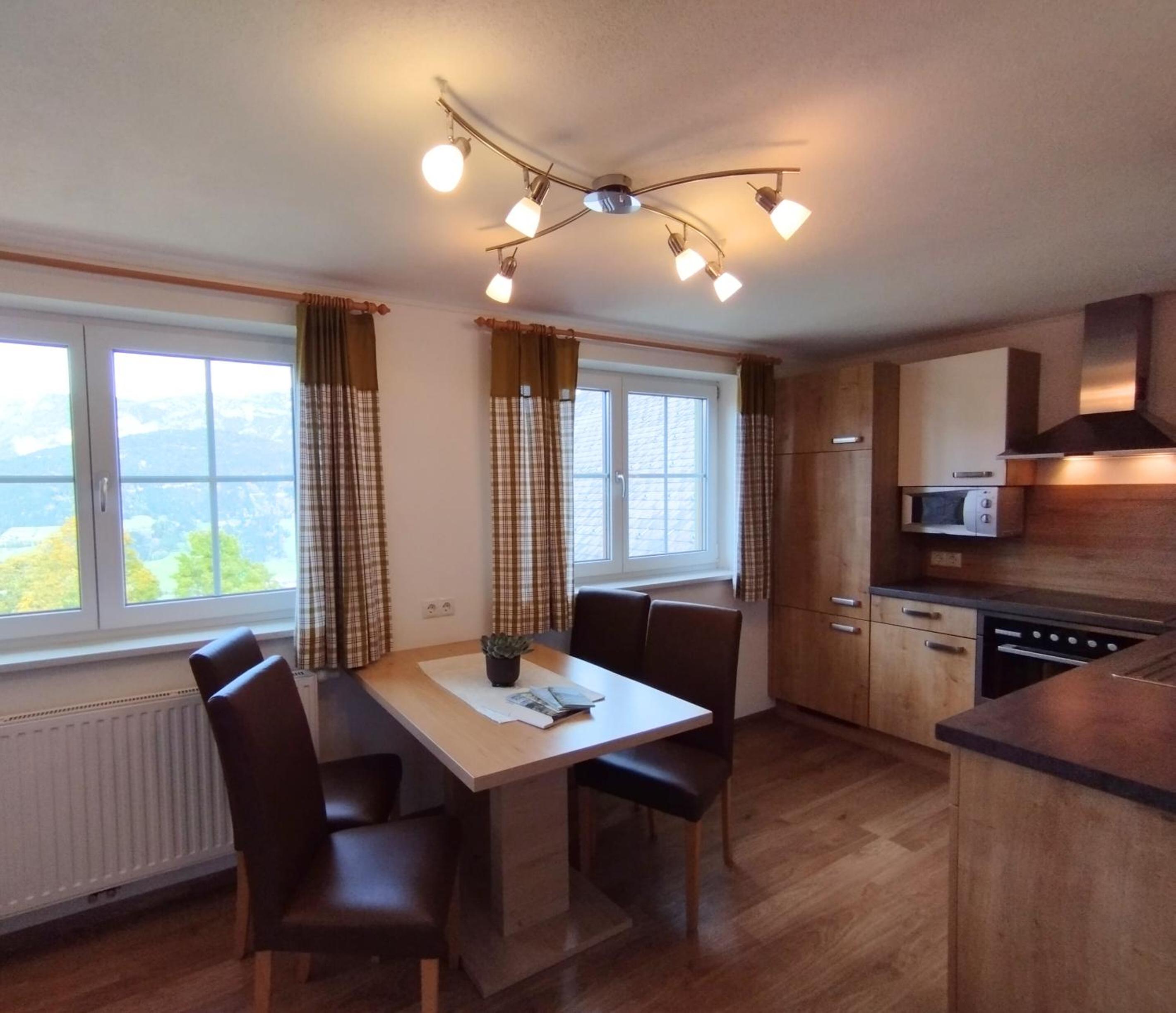 Appartement Schwarzkoglerhof