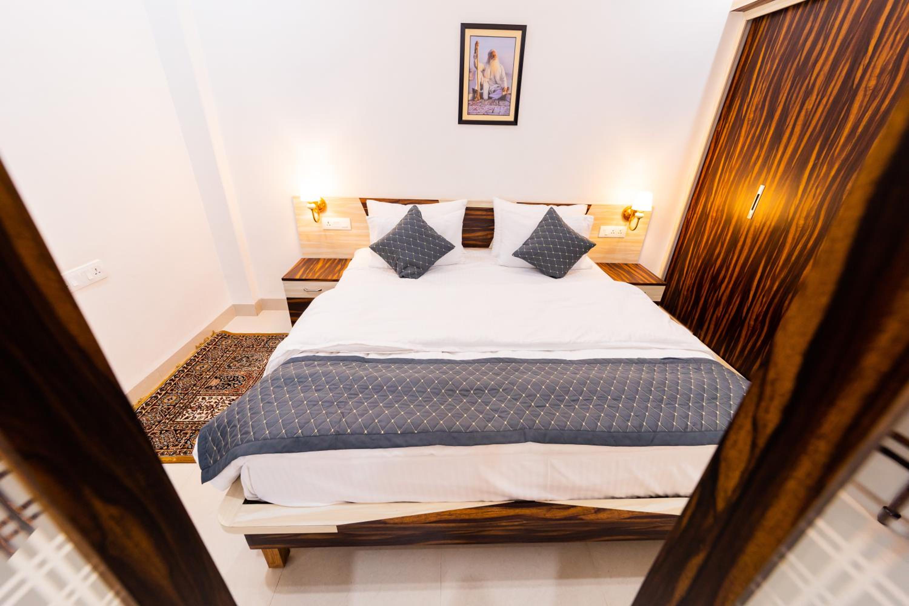 The Roma Homestay in Sarnath Varanasi
