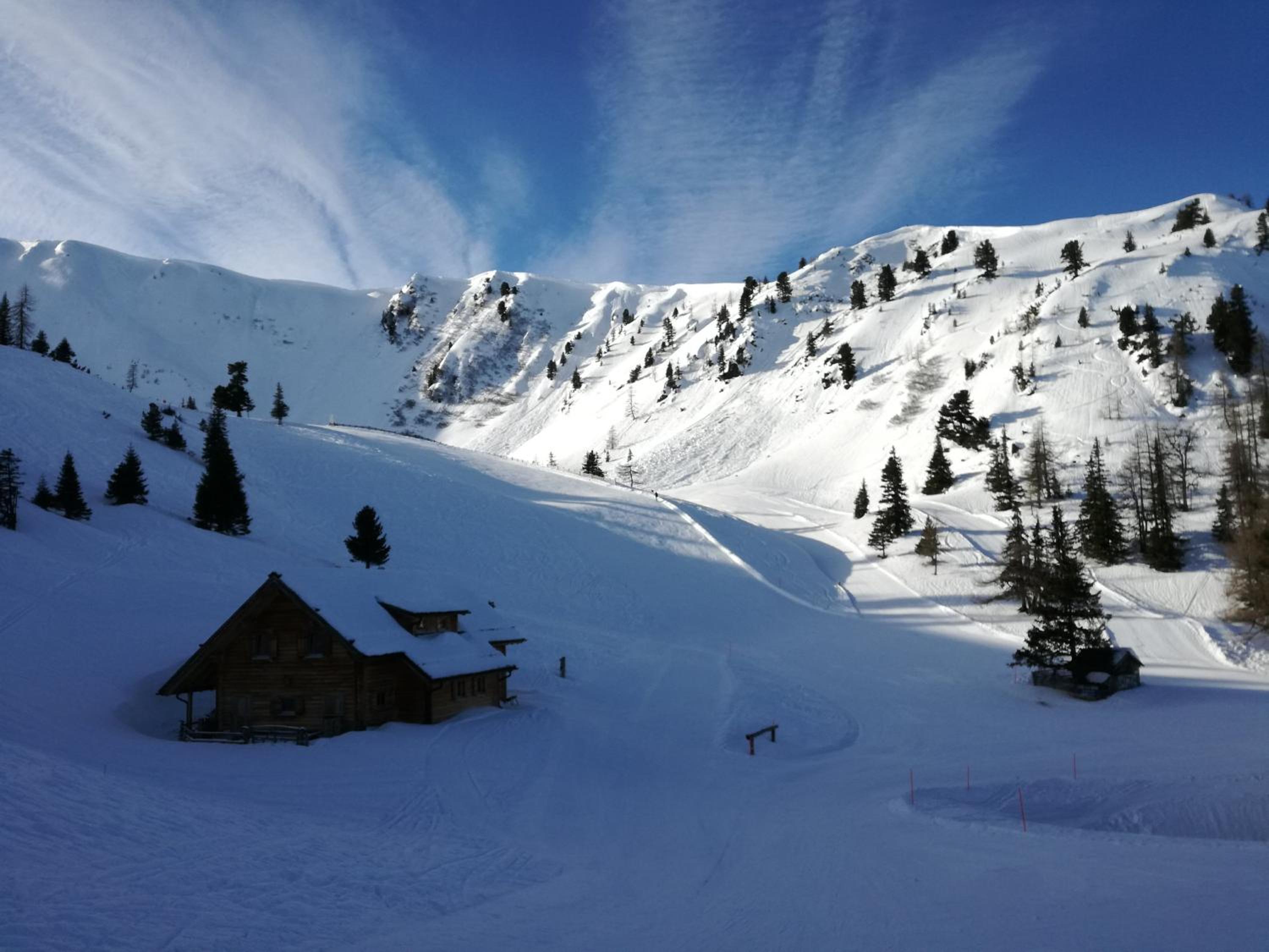 Appartement Schwarzkoglerhof