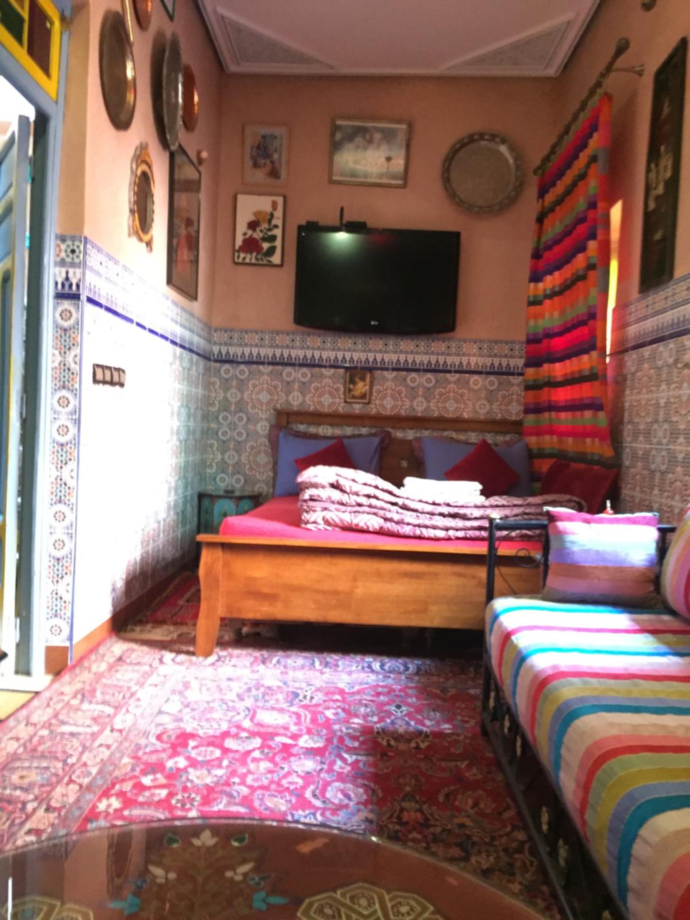 ALMARKAB Riad view 2
