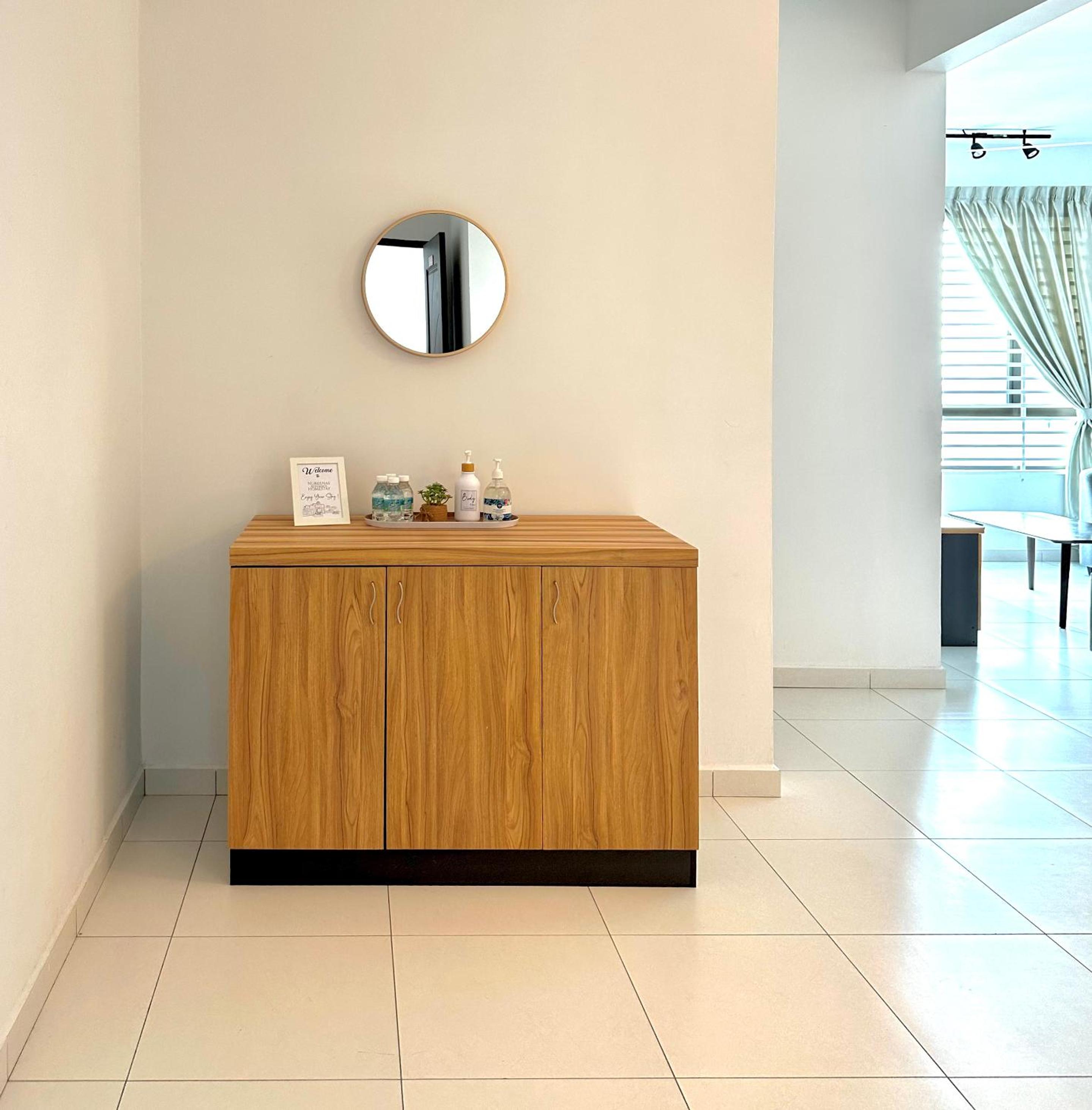 Nureenas Residence Condominium