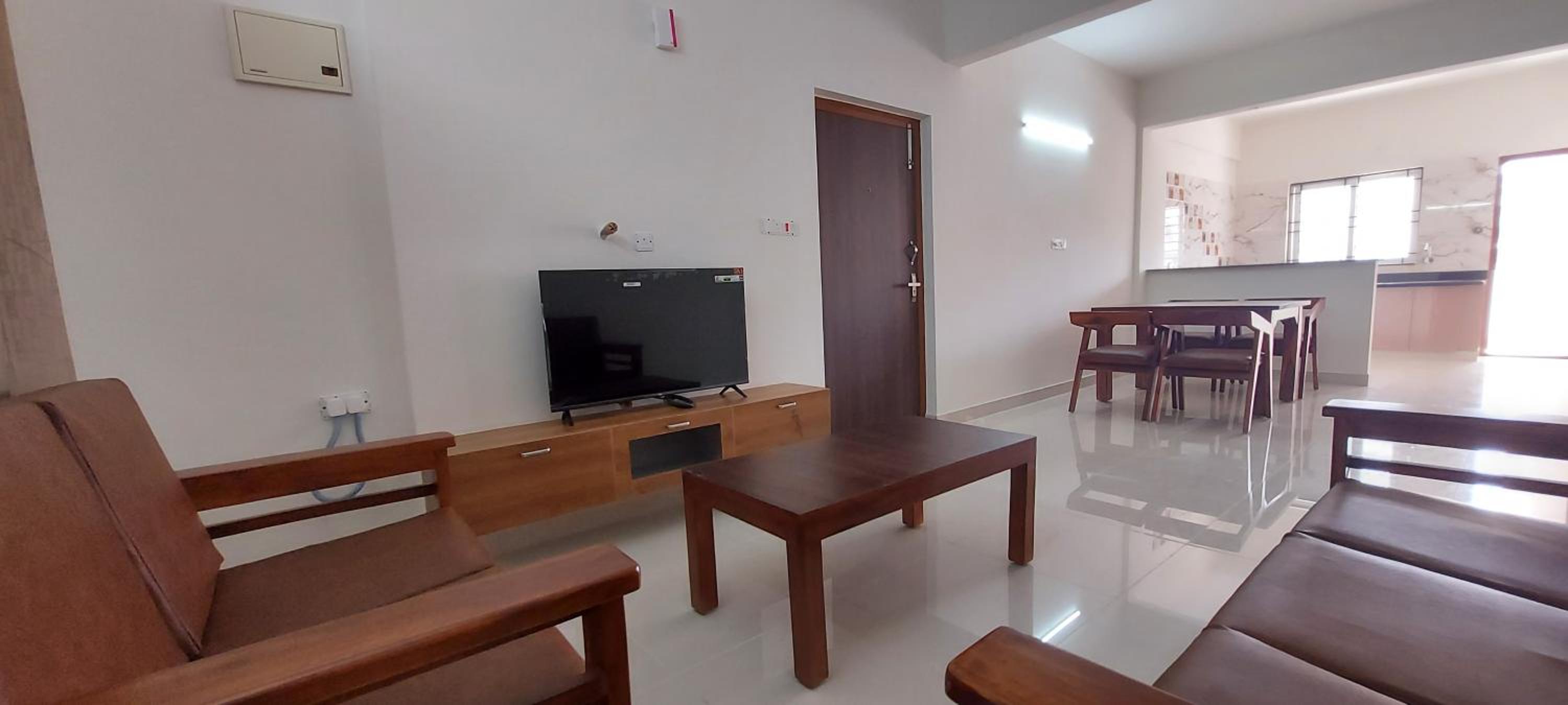 Tranquil Serviced Apartments - Sarjapur view 2