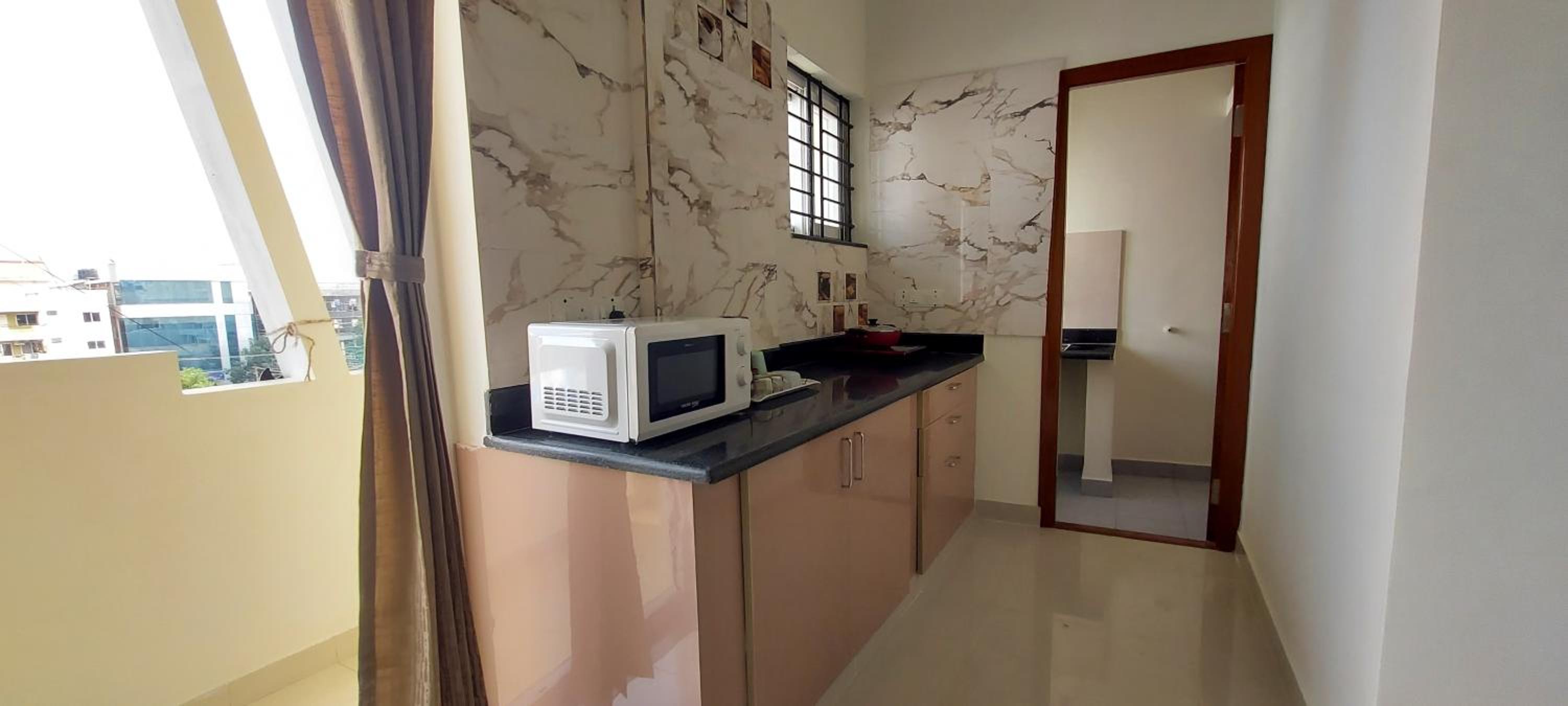 Tranquil Serviced Apartments - Sarjapur view 4