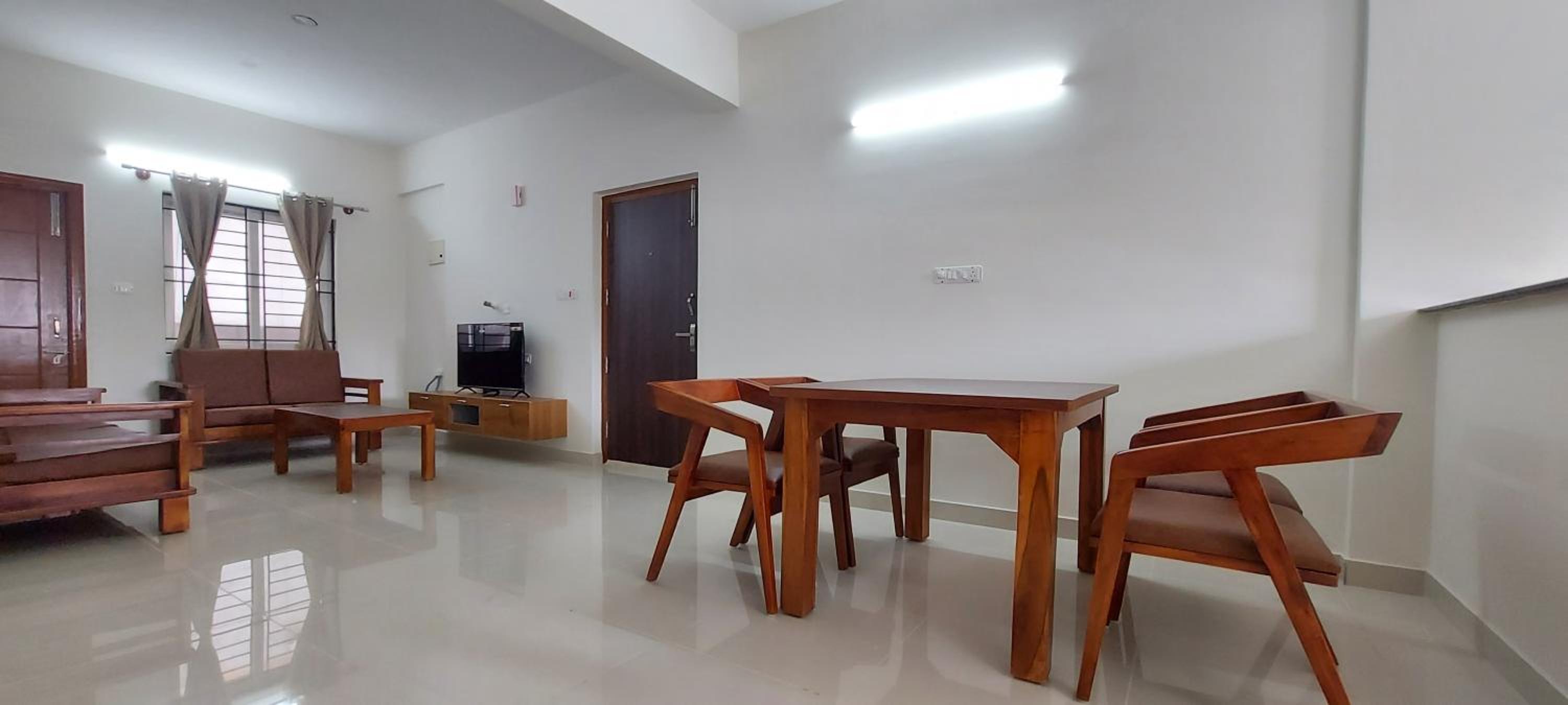 Tranquil Serviced Apartments - Sarjapur view 5
