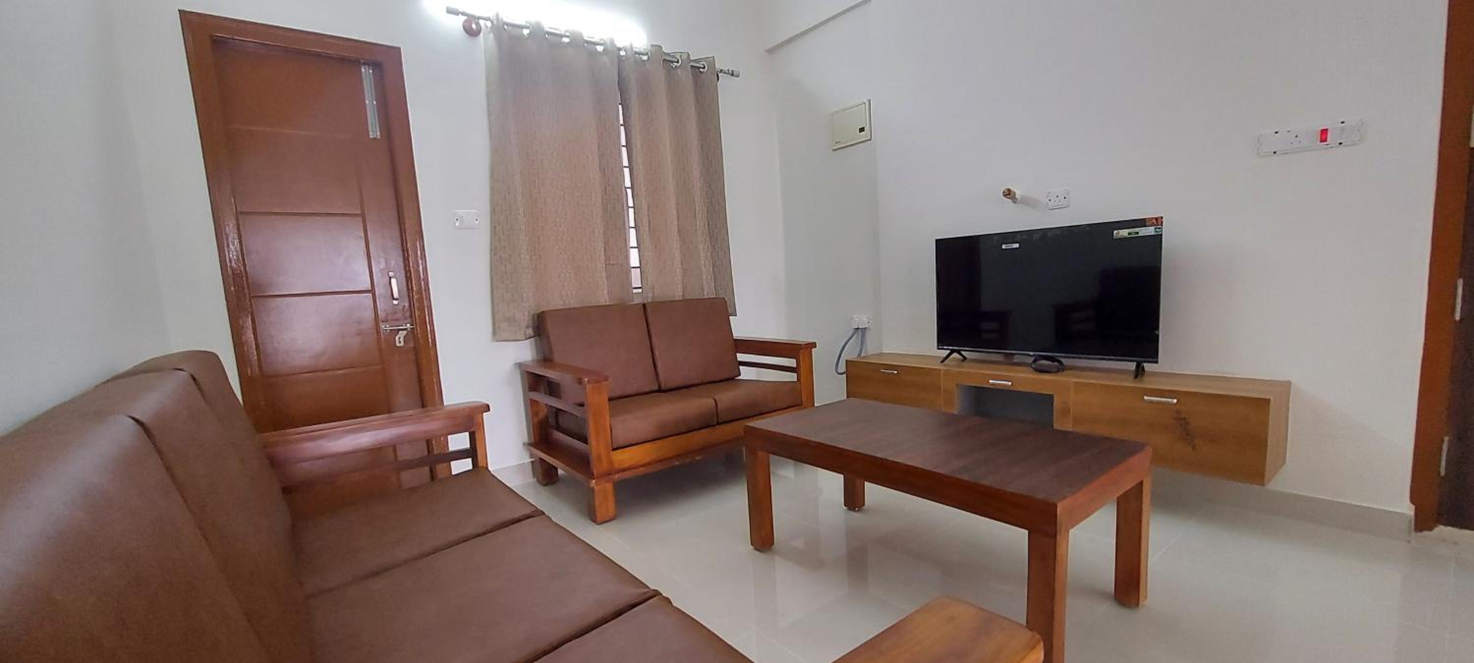 Tranquil Serviced Apartments - Sarjapur view 3