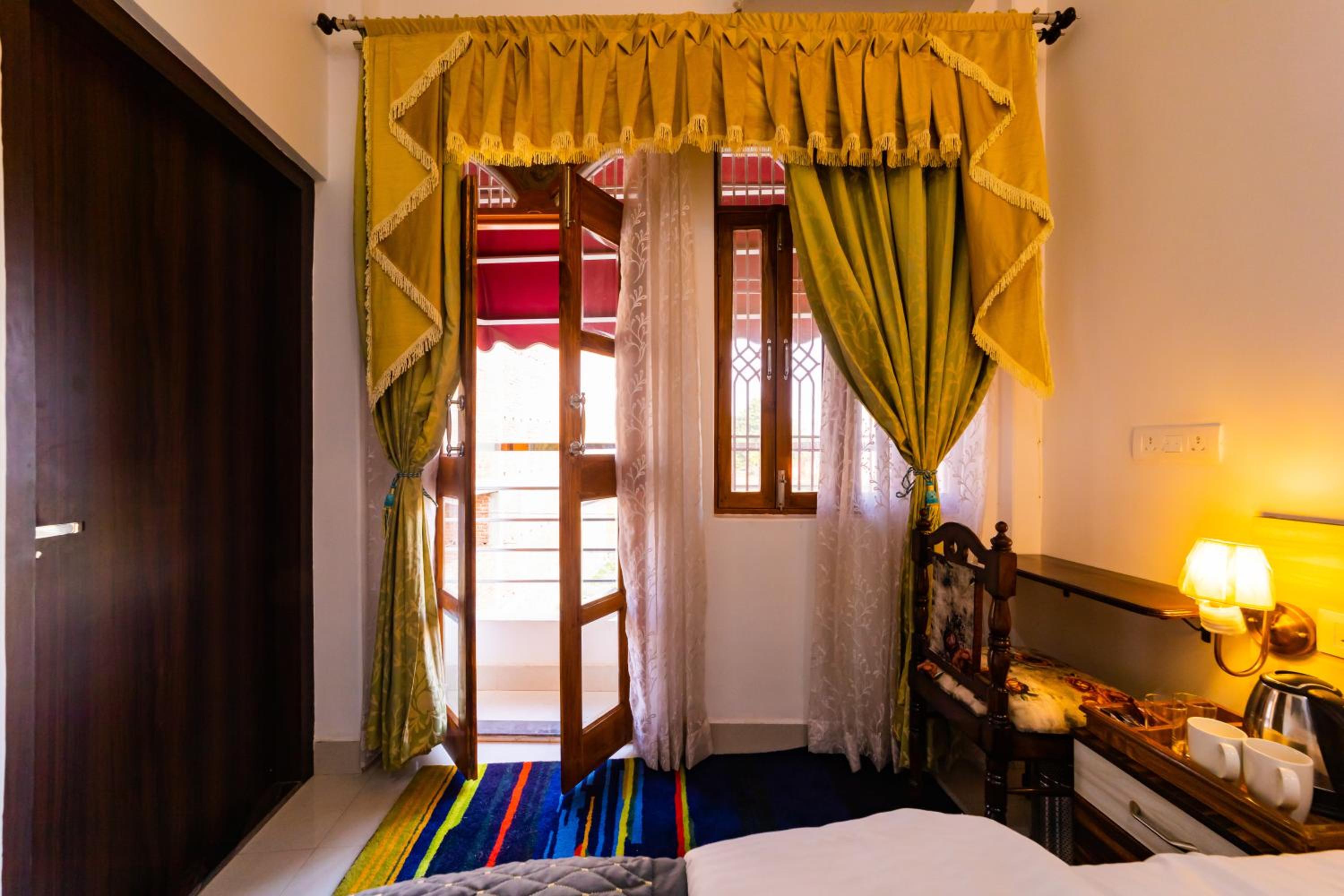 The Roma Homestay in Sarnath Varanasi