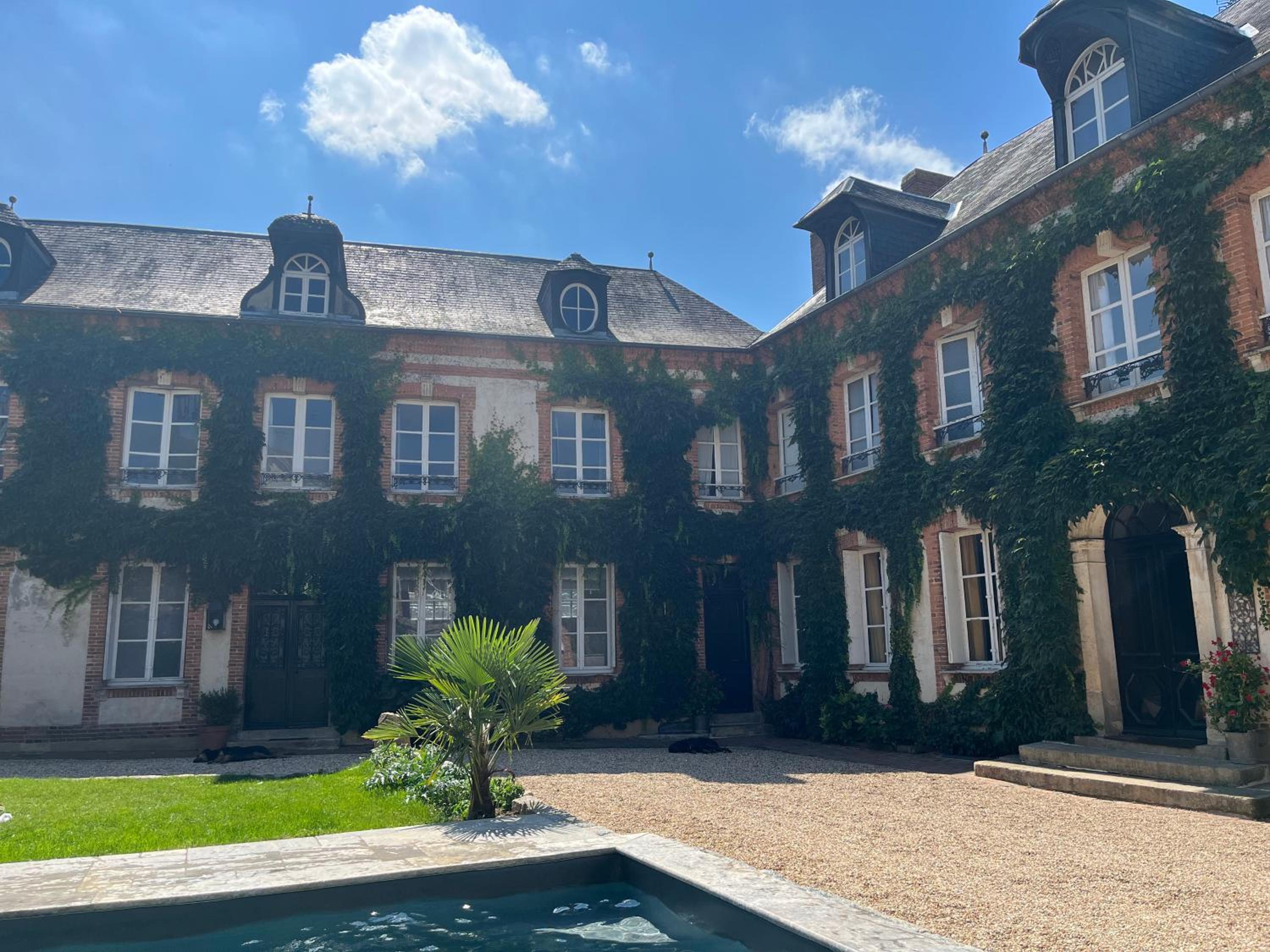 Maison d'hôtes l'Évidence view 2