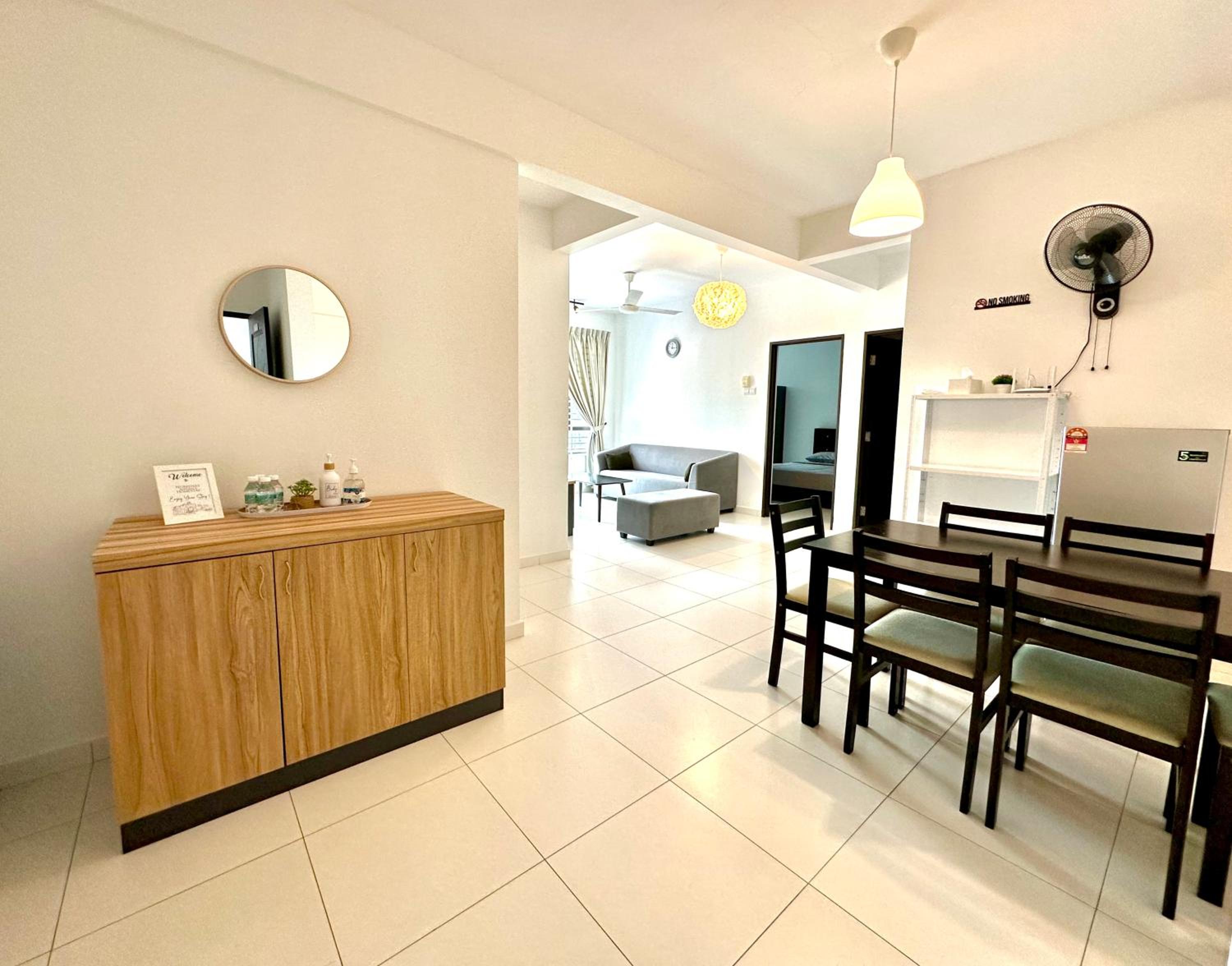 Nureenas Residence Condominium