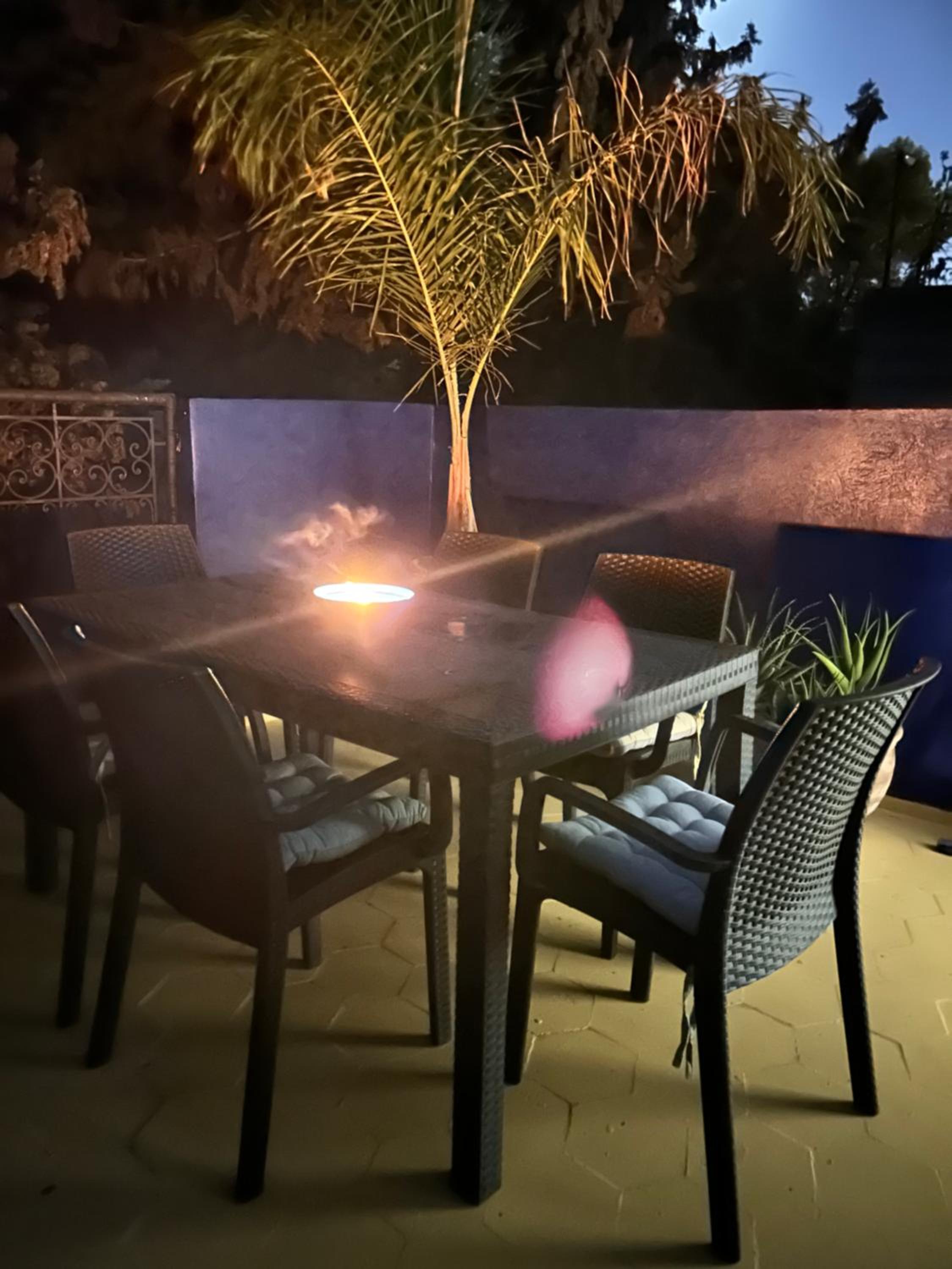 Riad khoya magnifique