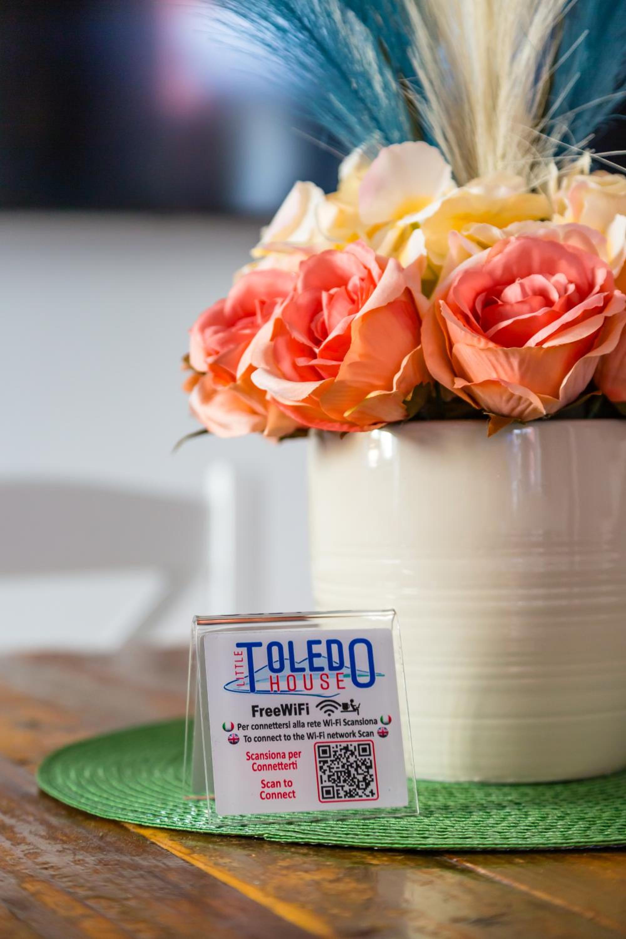 Toledo House Apartments