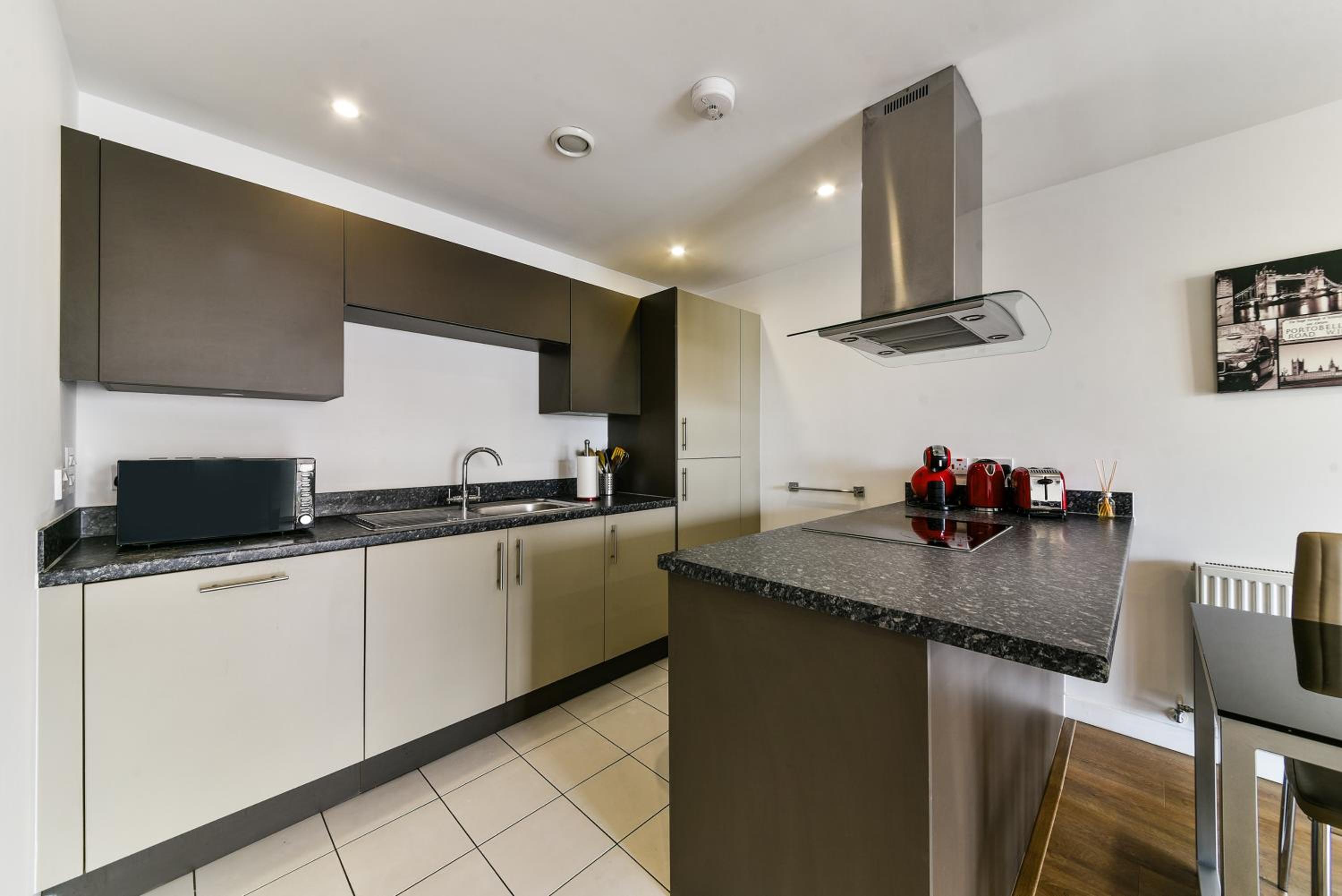 Stunning 2-Bed Apartment in London