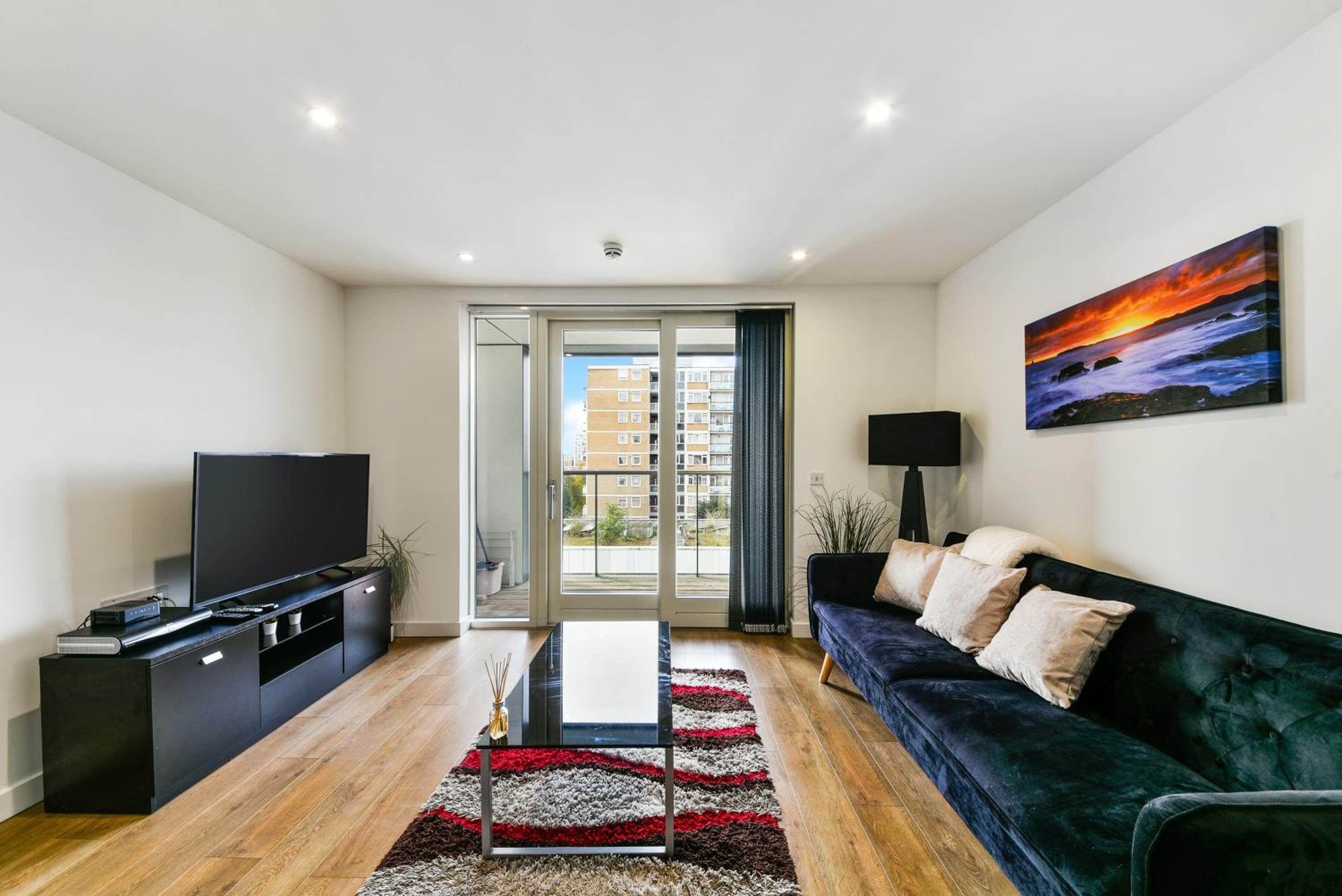 Stunning 2-Bed Apartment in London
