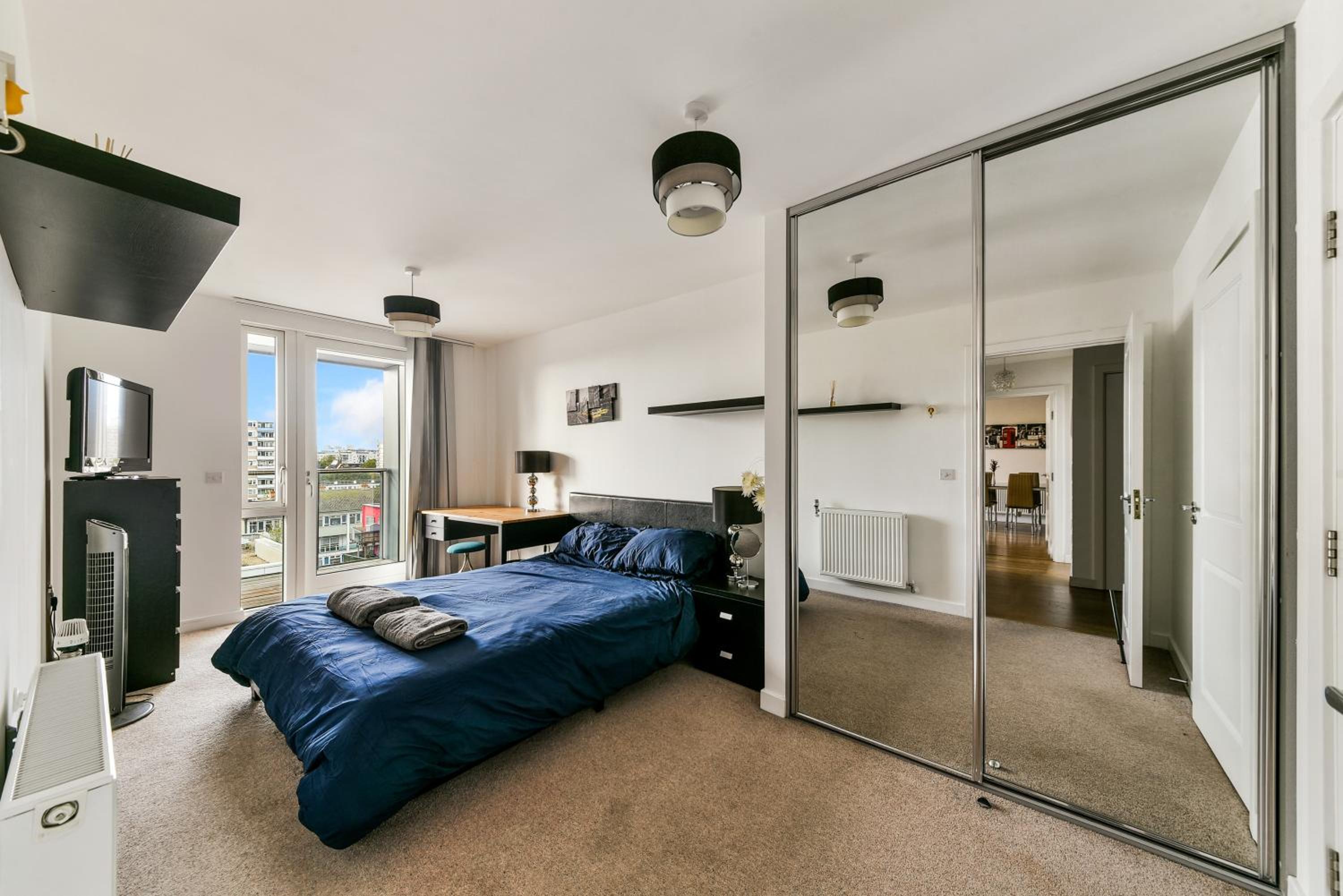 Stunning 2-Bed Apartment in London