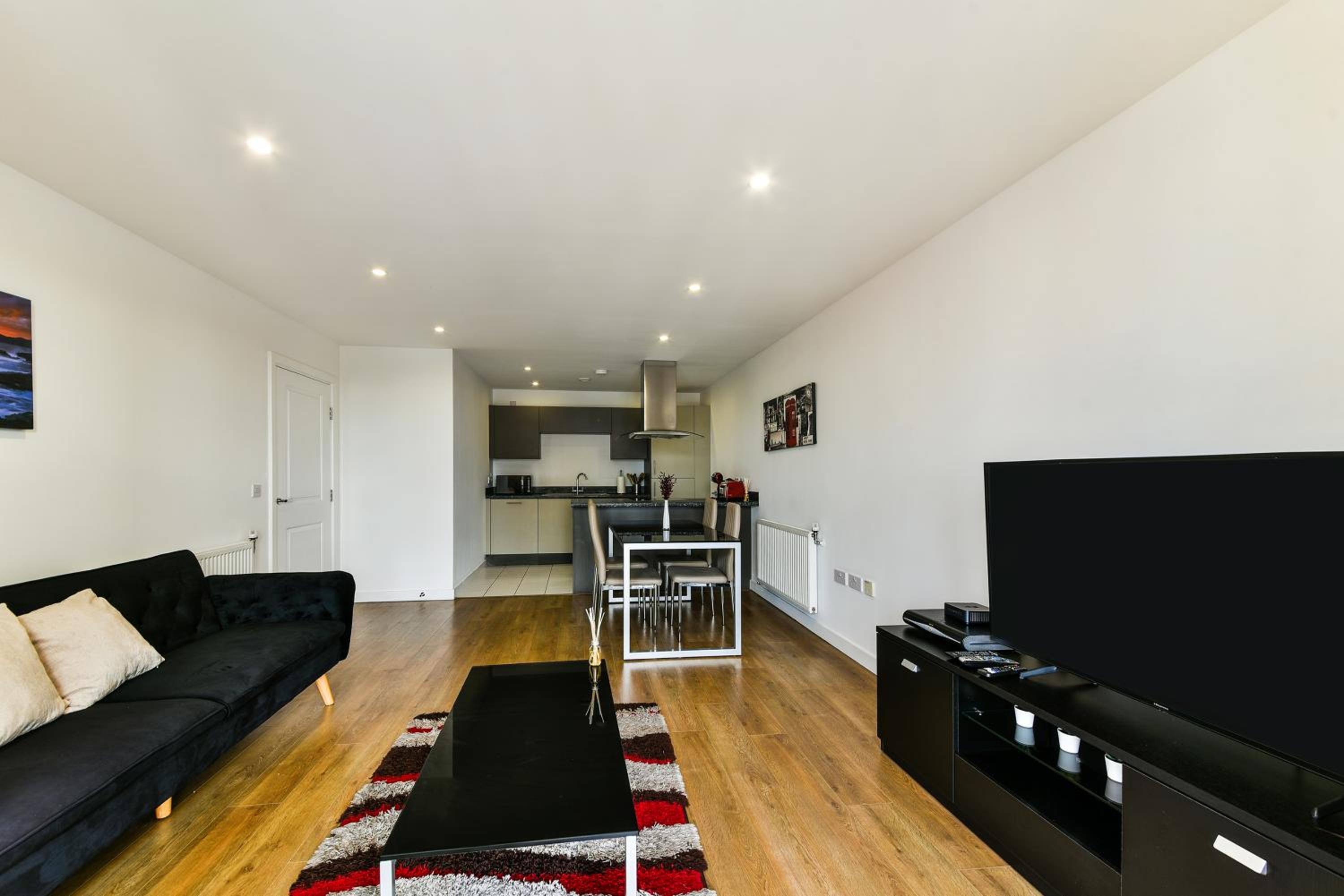 Stunning 2-Bed Apartment in London