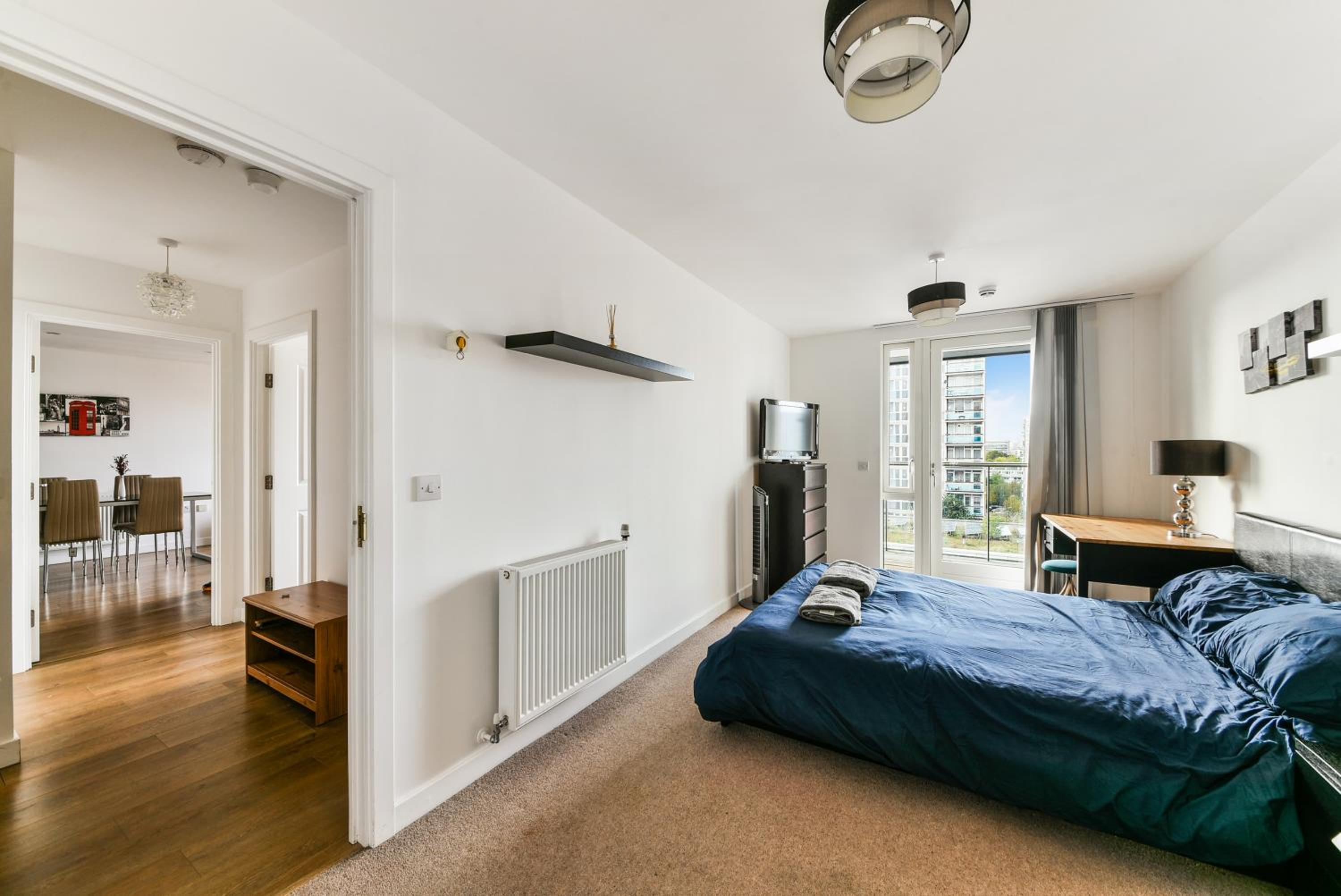 Stunning 2-Bed Apartment in London