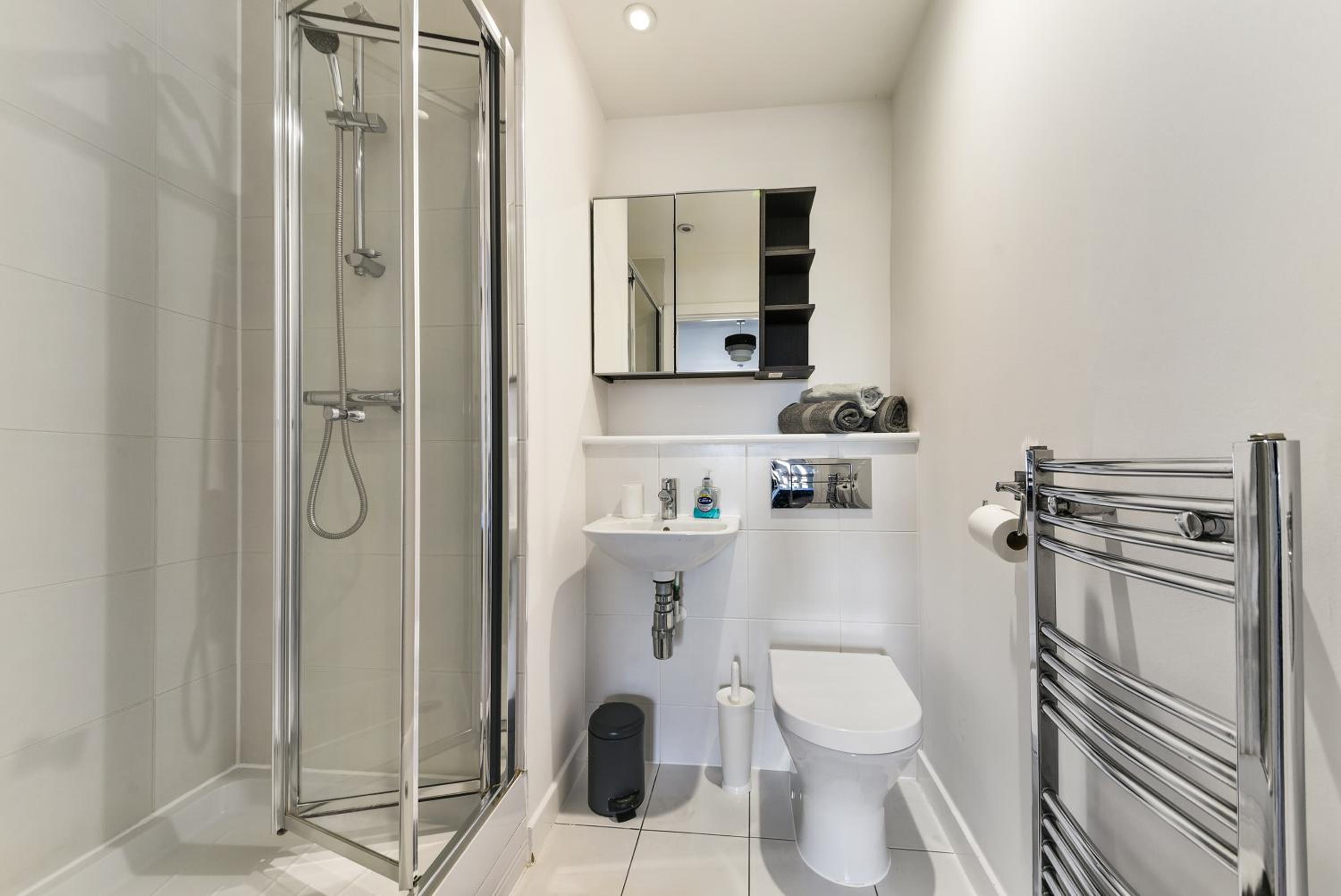 Stunning 2-Bed Apartment in London