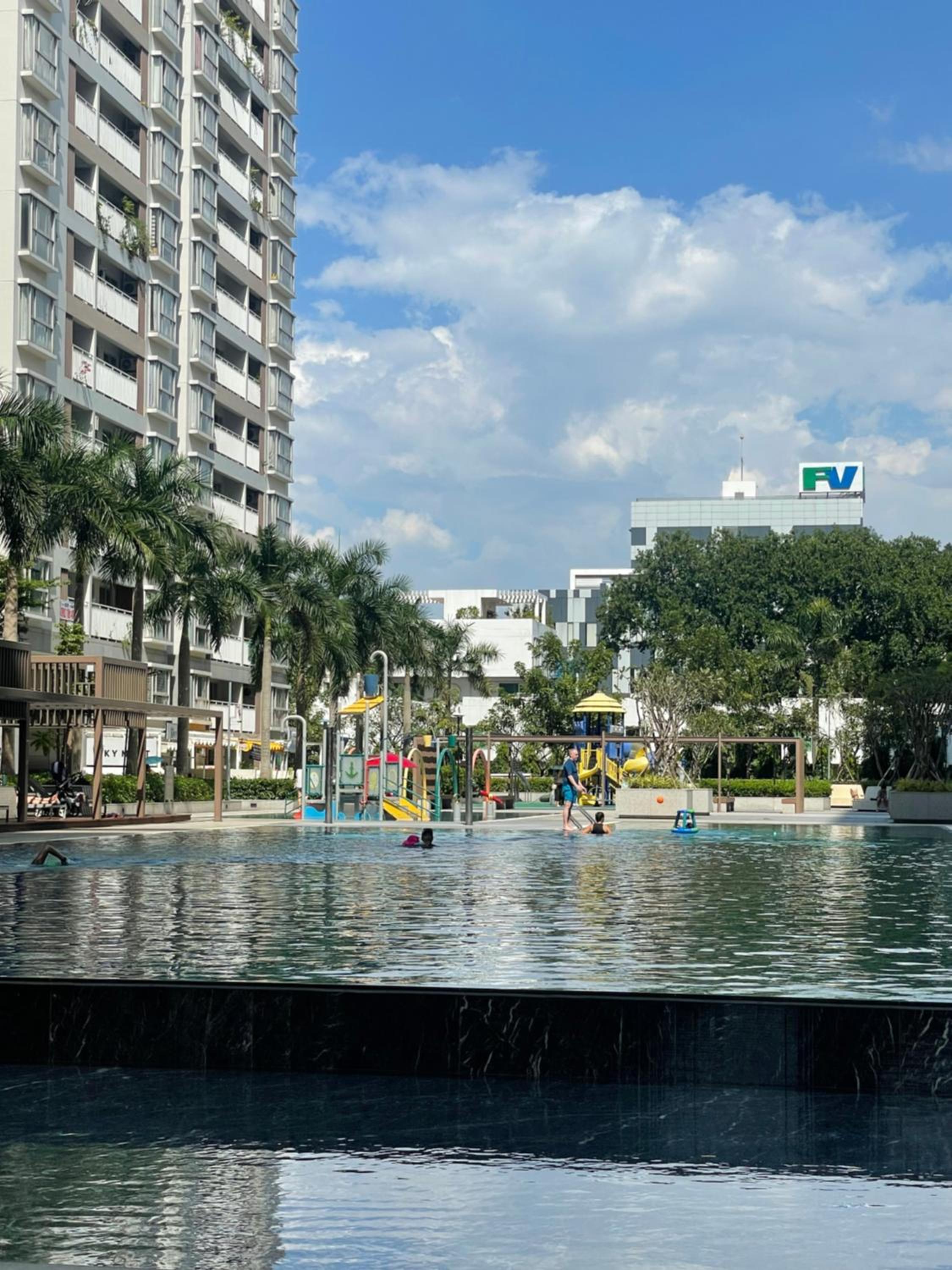 SECC Scenic Valley Apartment