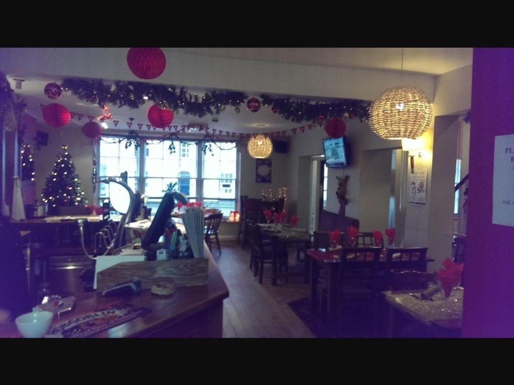 The Old Bell