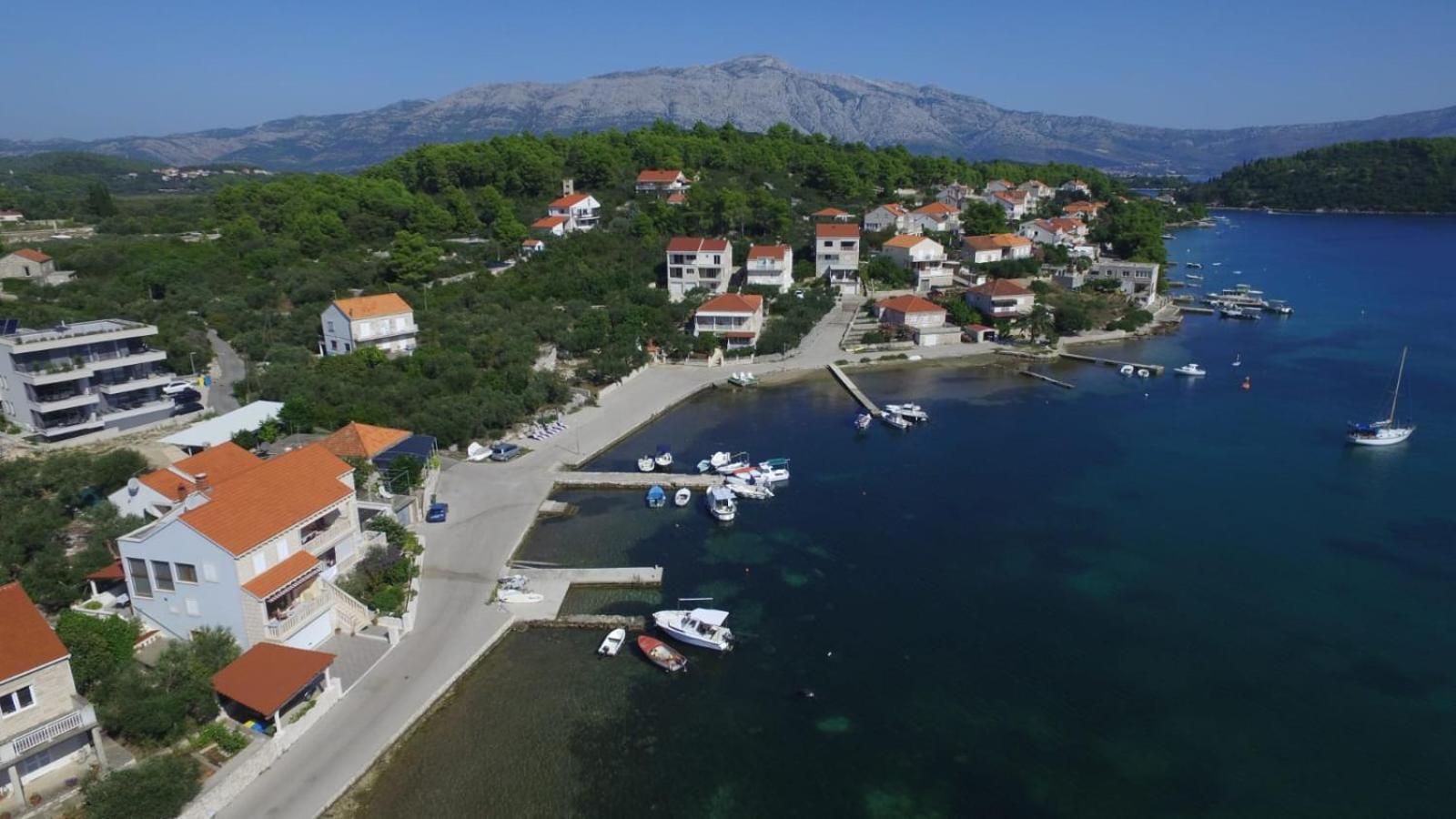 Villa Cvita view 3