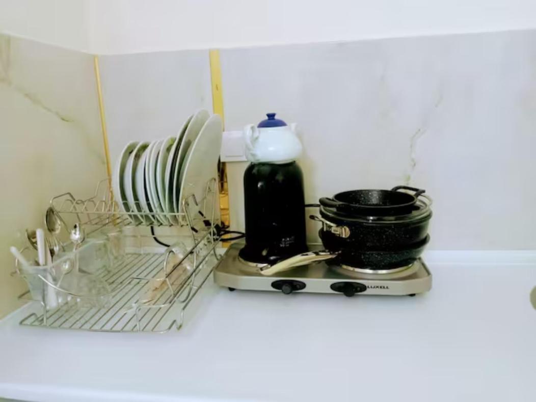 Old Town Grand Apart Otel - Image 38