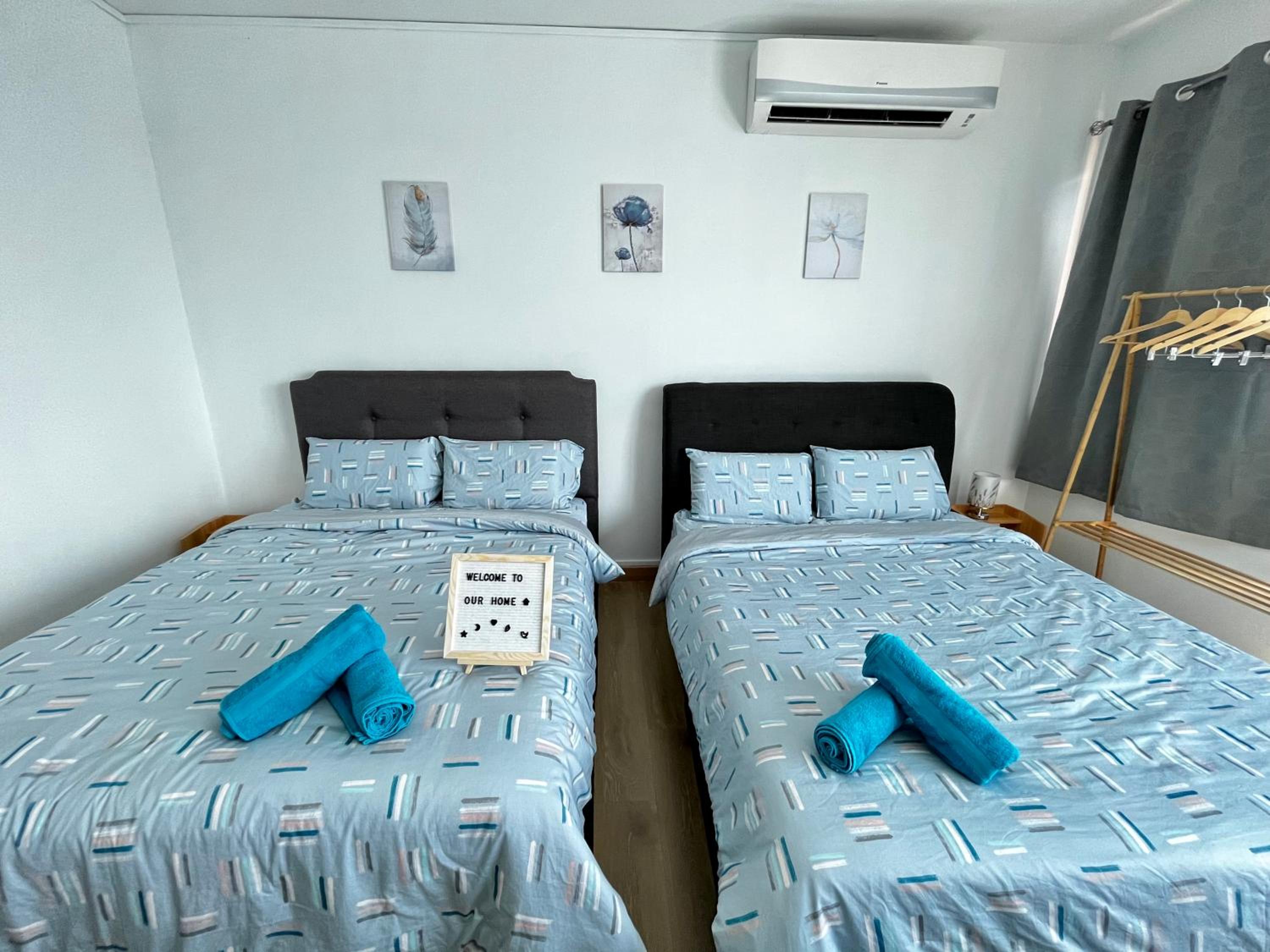 1-5 Pax Comfy Trefoil Studio-Walk to Setia City Mall & Setia City Convention Centre photo 2