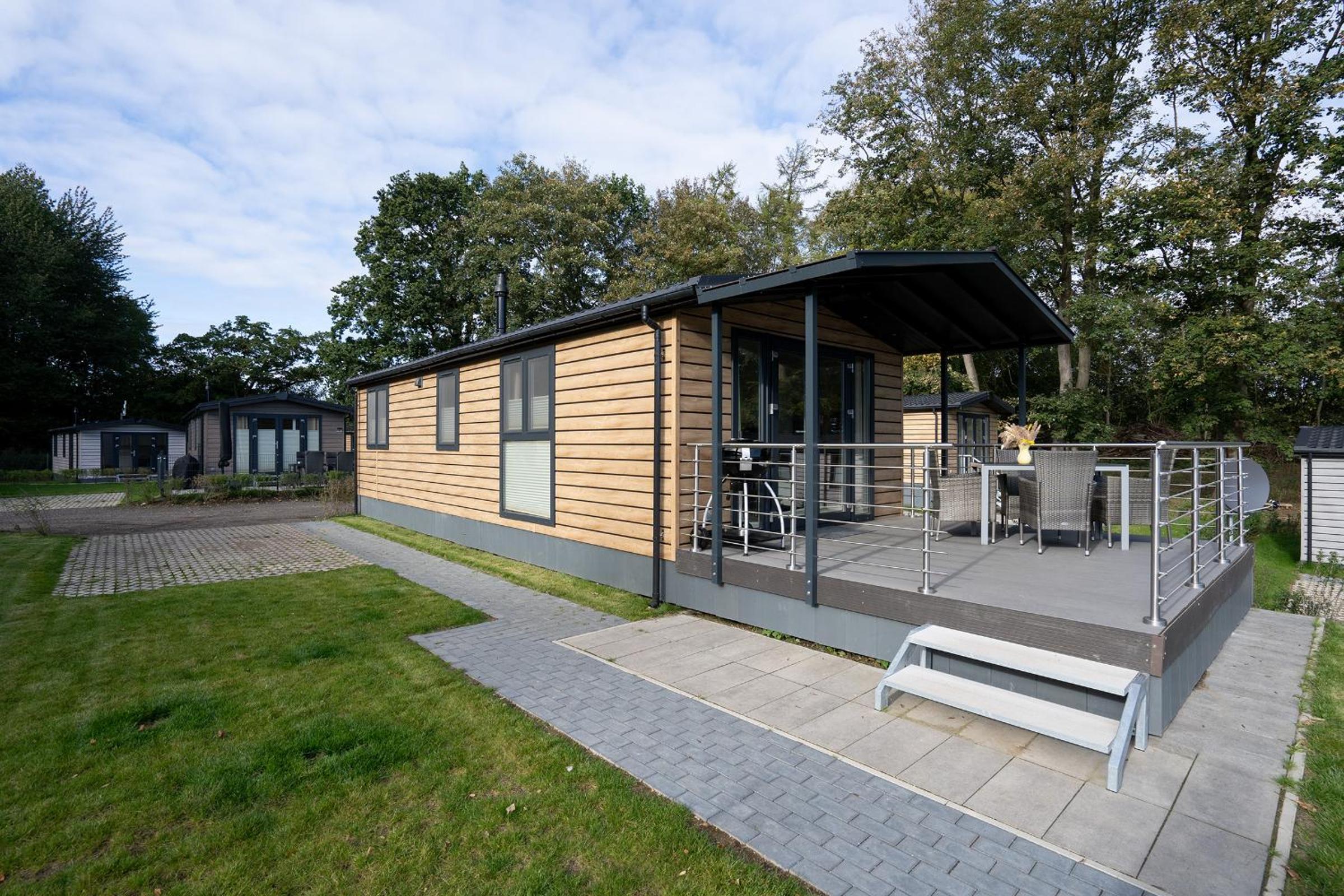 Ostseecamp Lübecker Bucht Haus