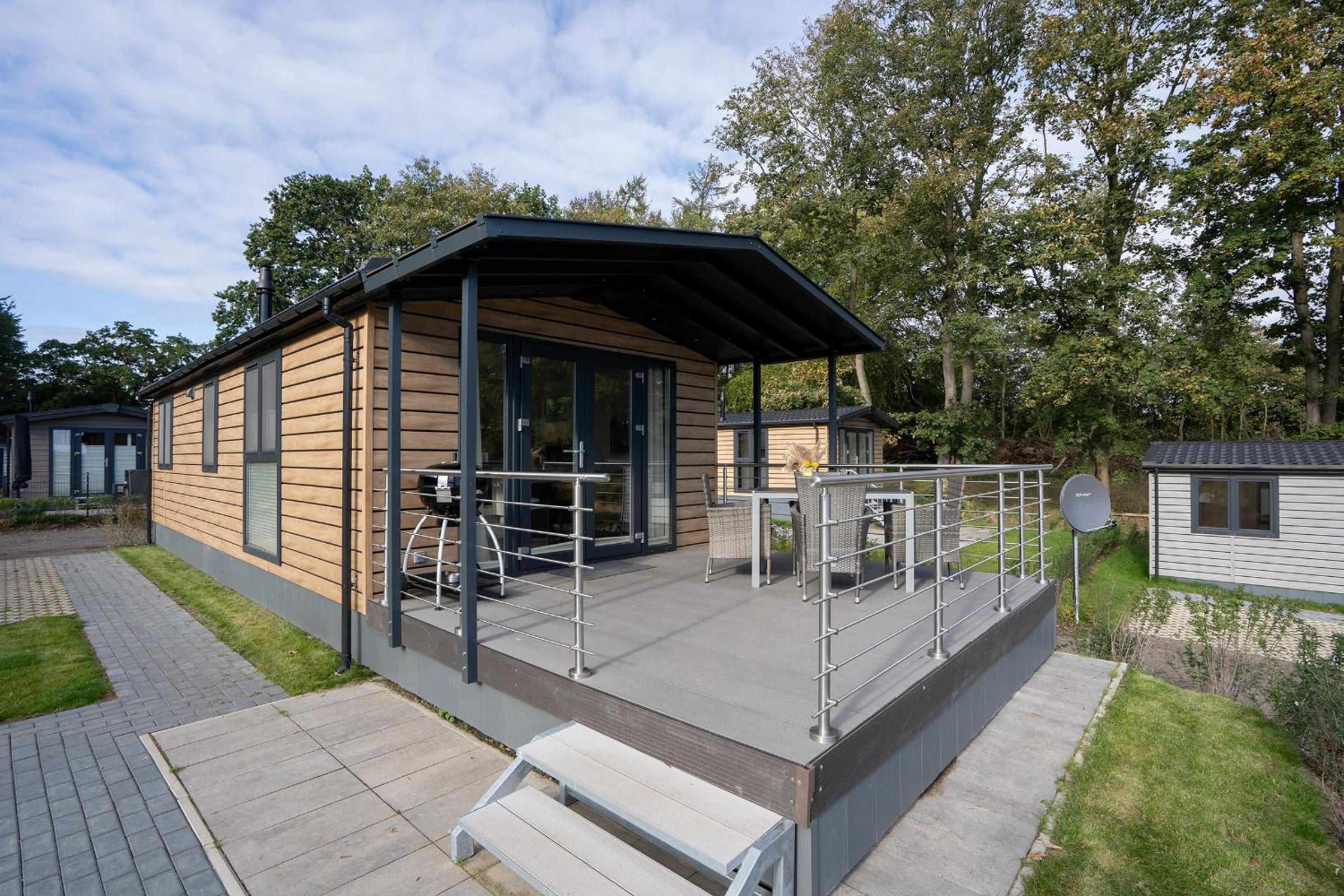 Ostseecamp Lübecker Bucht Haus