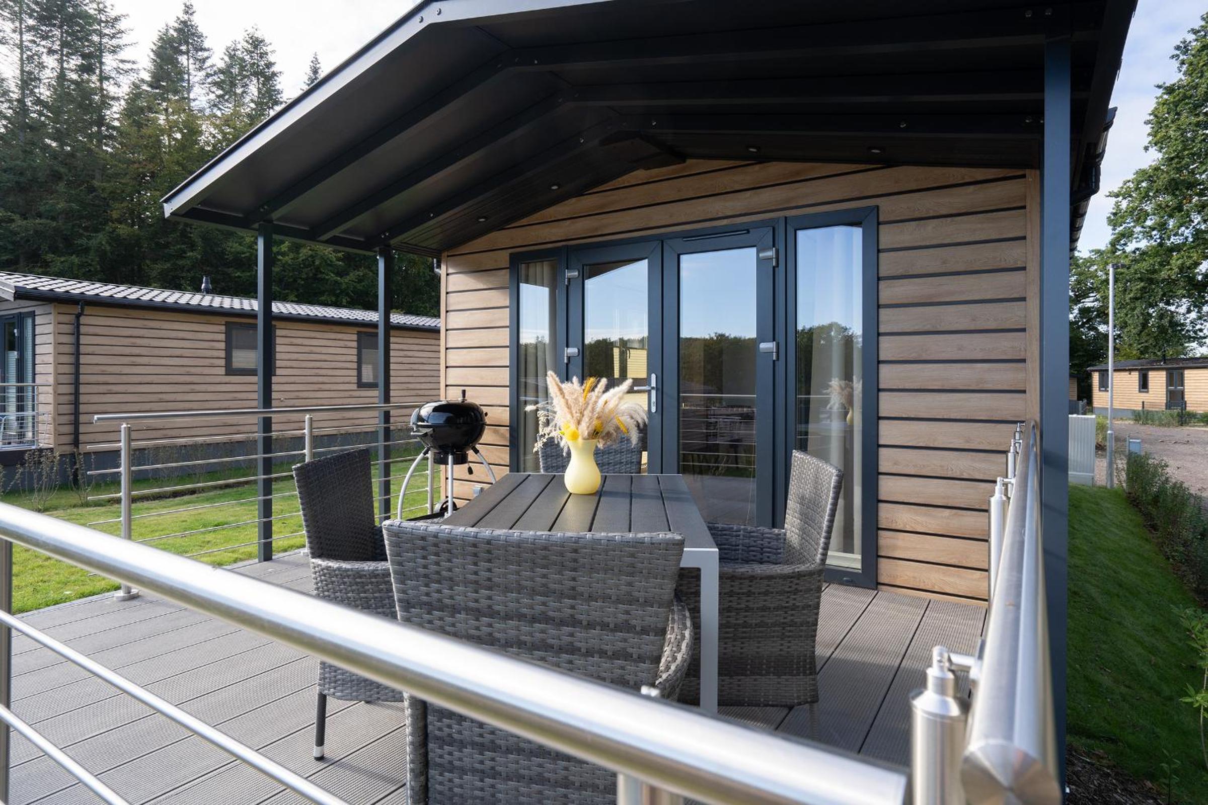 Ostseecamp Lübecker Bucht Haus