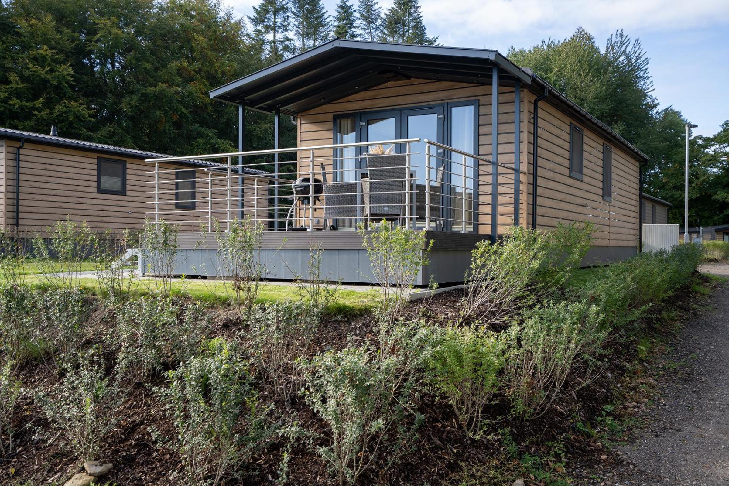 Ostseecamp Lübecker Bucht Haus