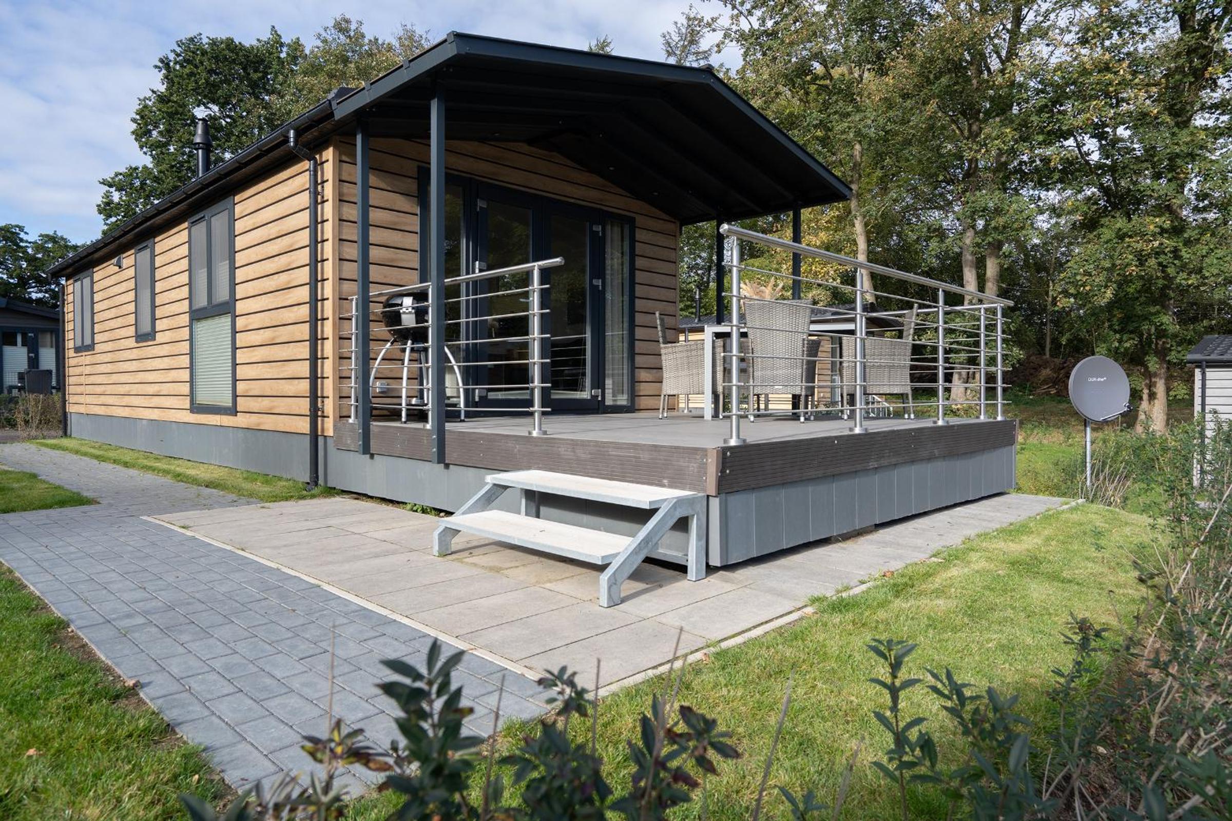 Ostseecamp Lübecker Bucht Haus