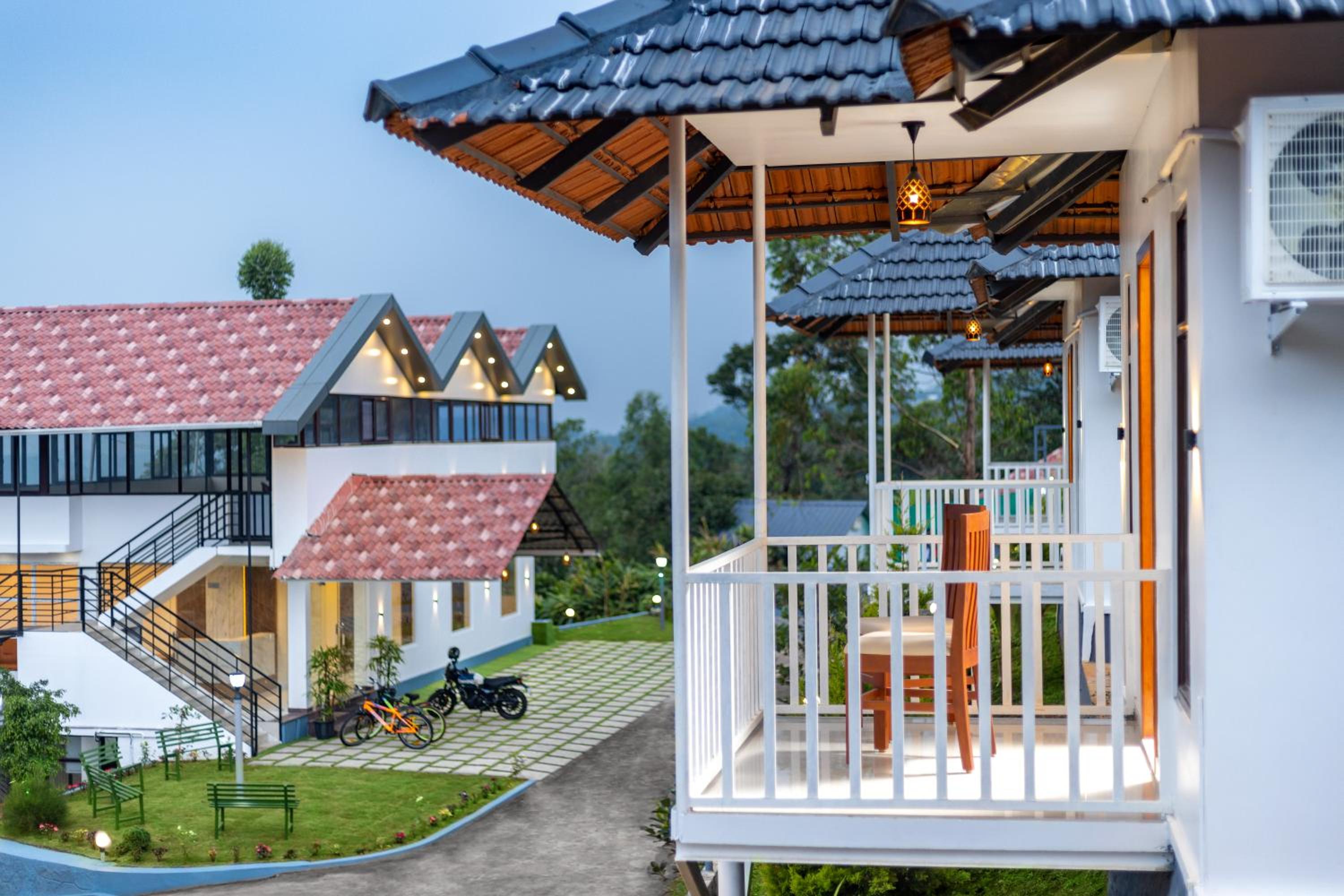 Le Serene Munnar Luxury Resorts & Spa