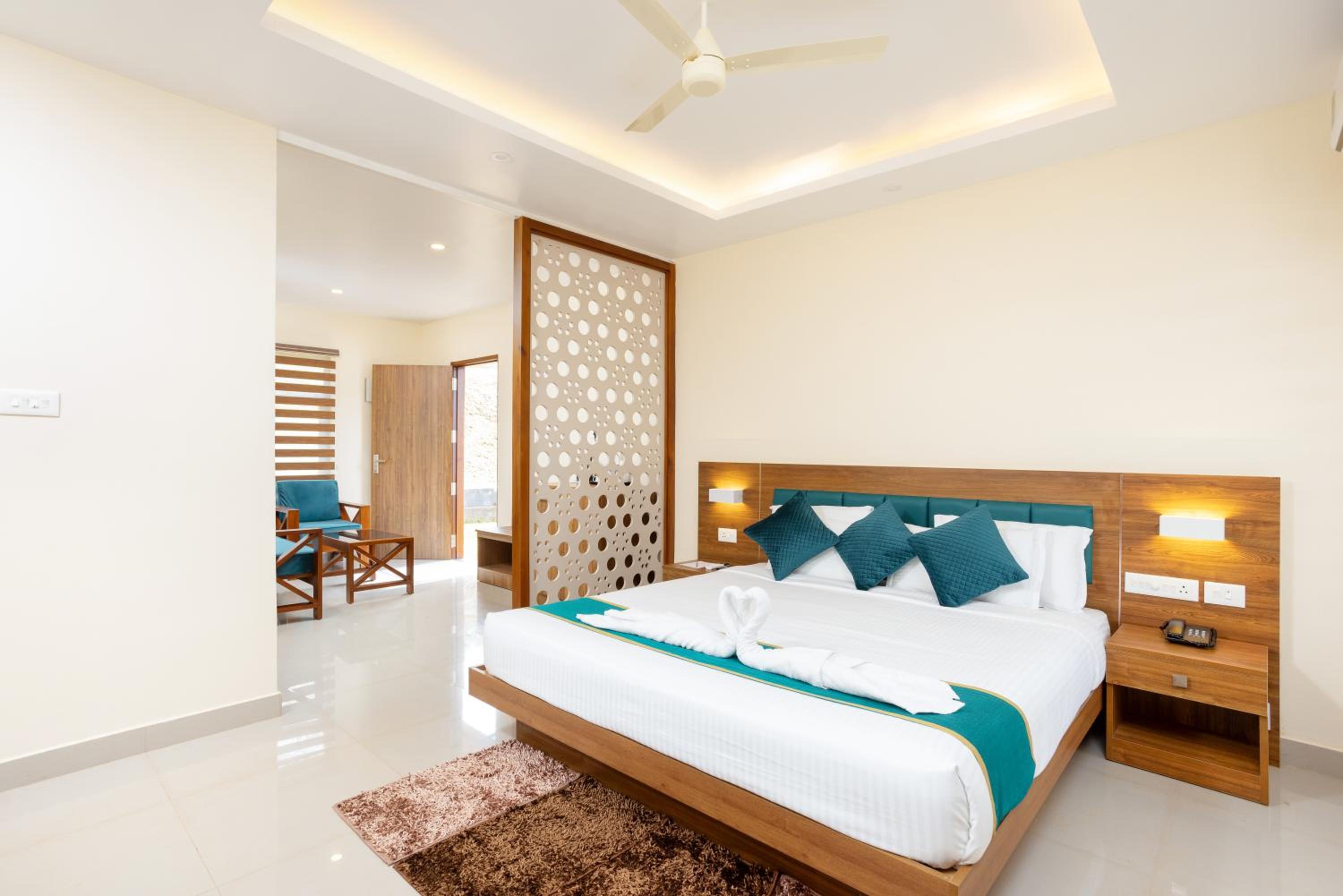 Le Serene Munnar Luxury Resorts & Spa
