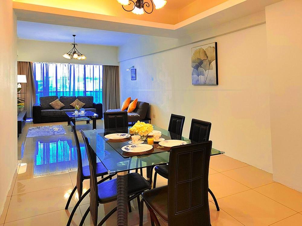 Kinta River Suite Ipoh Town 12 guests photo 3