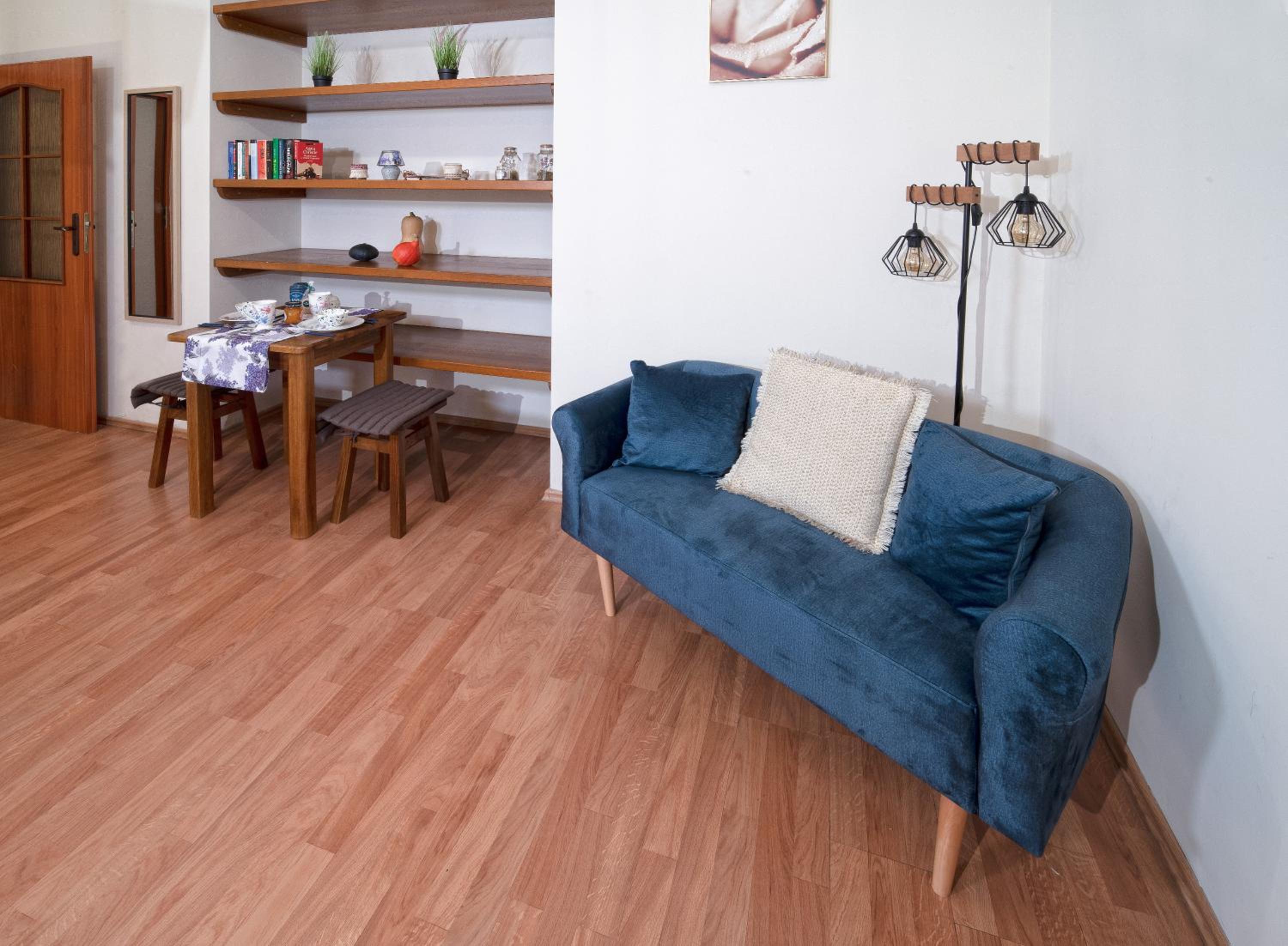 Czar Prowansji - Comfy & Quiet near Rynek&Train Station view 5